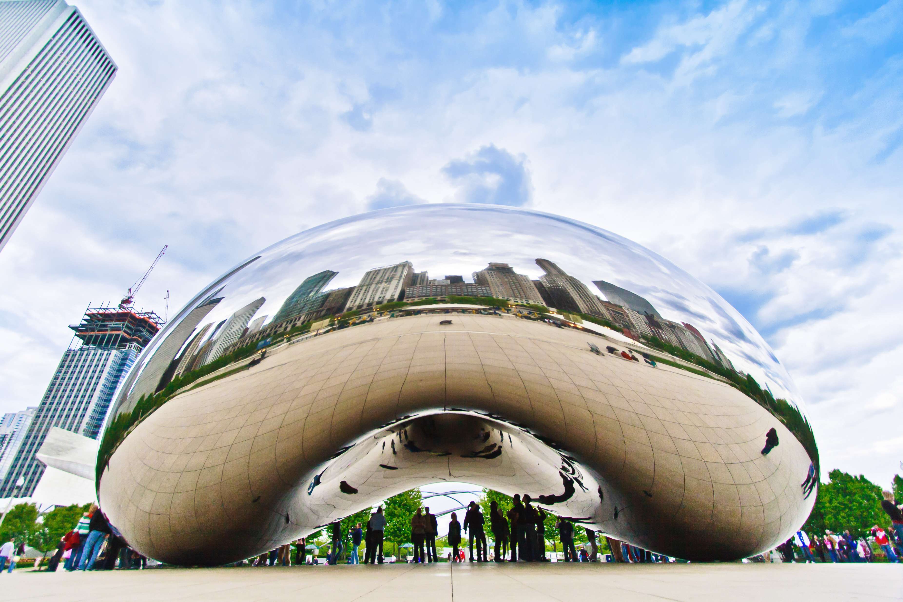 Visit Millennium Park