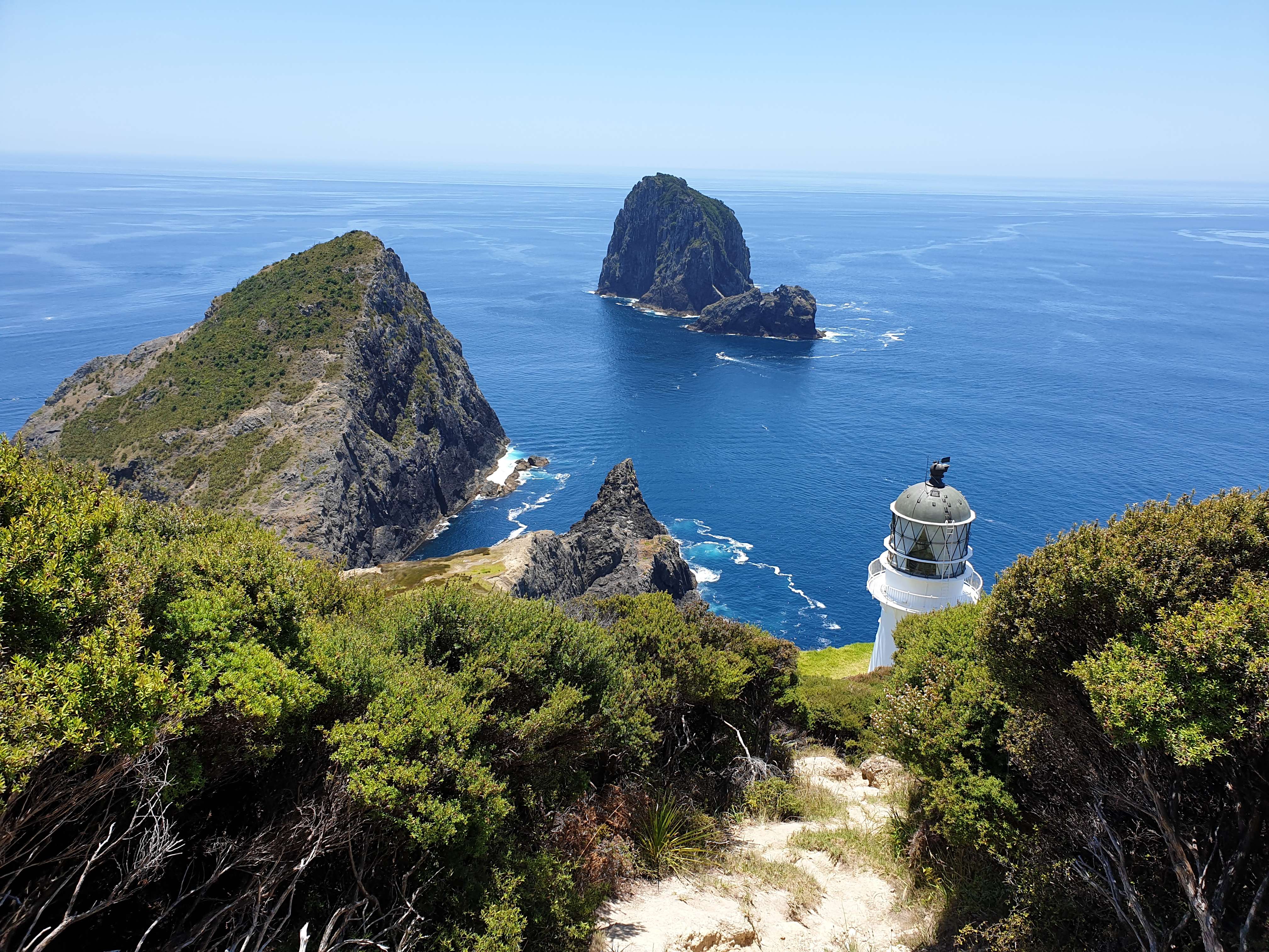 Hike the Cape Brett Walkway