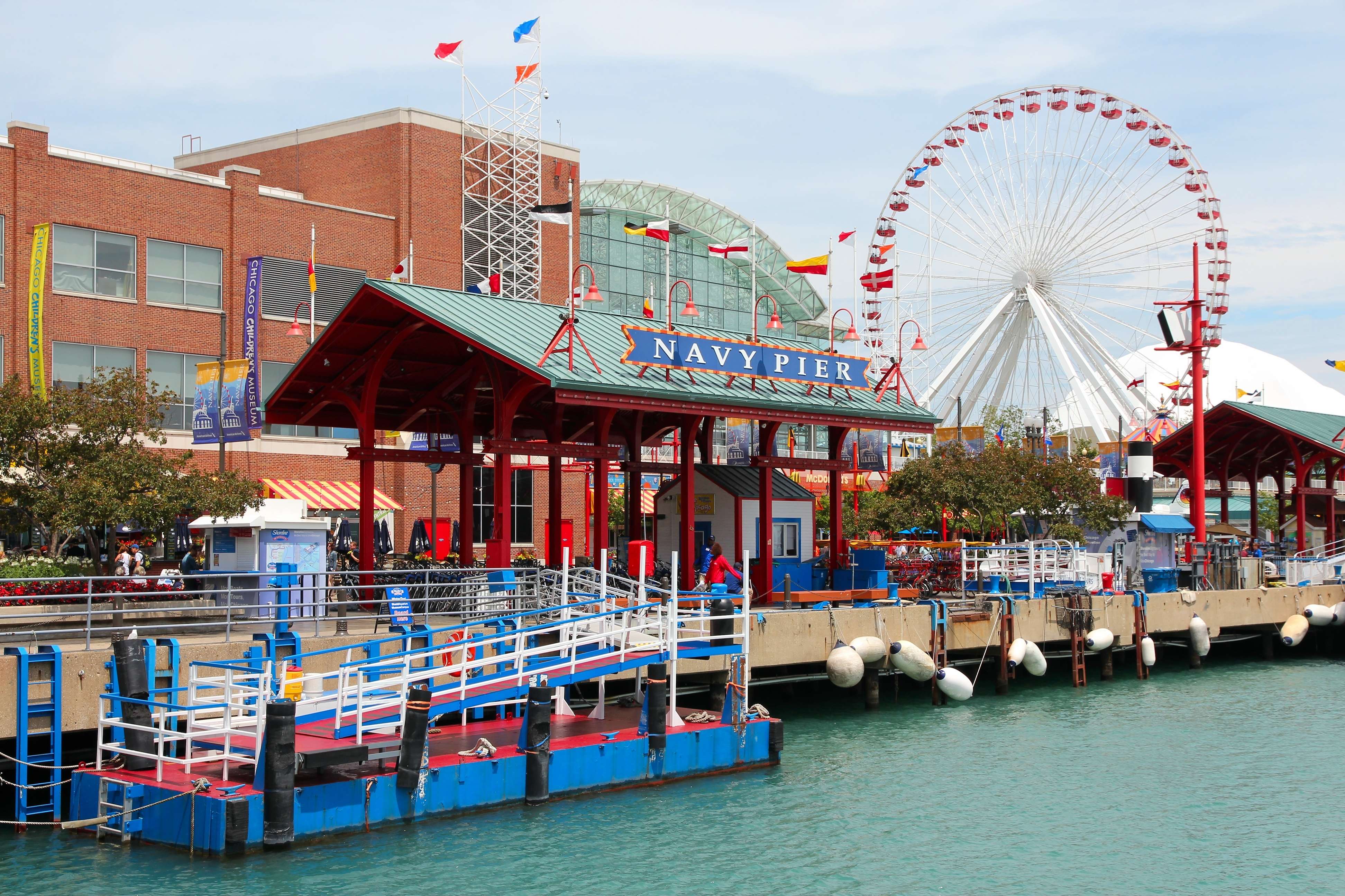 Visit Navy Pier