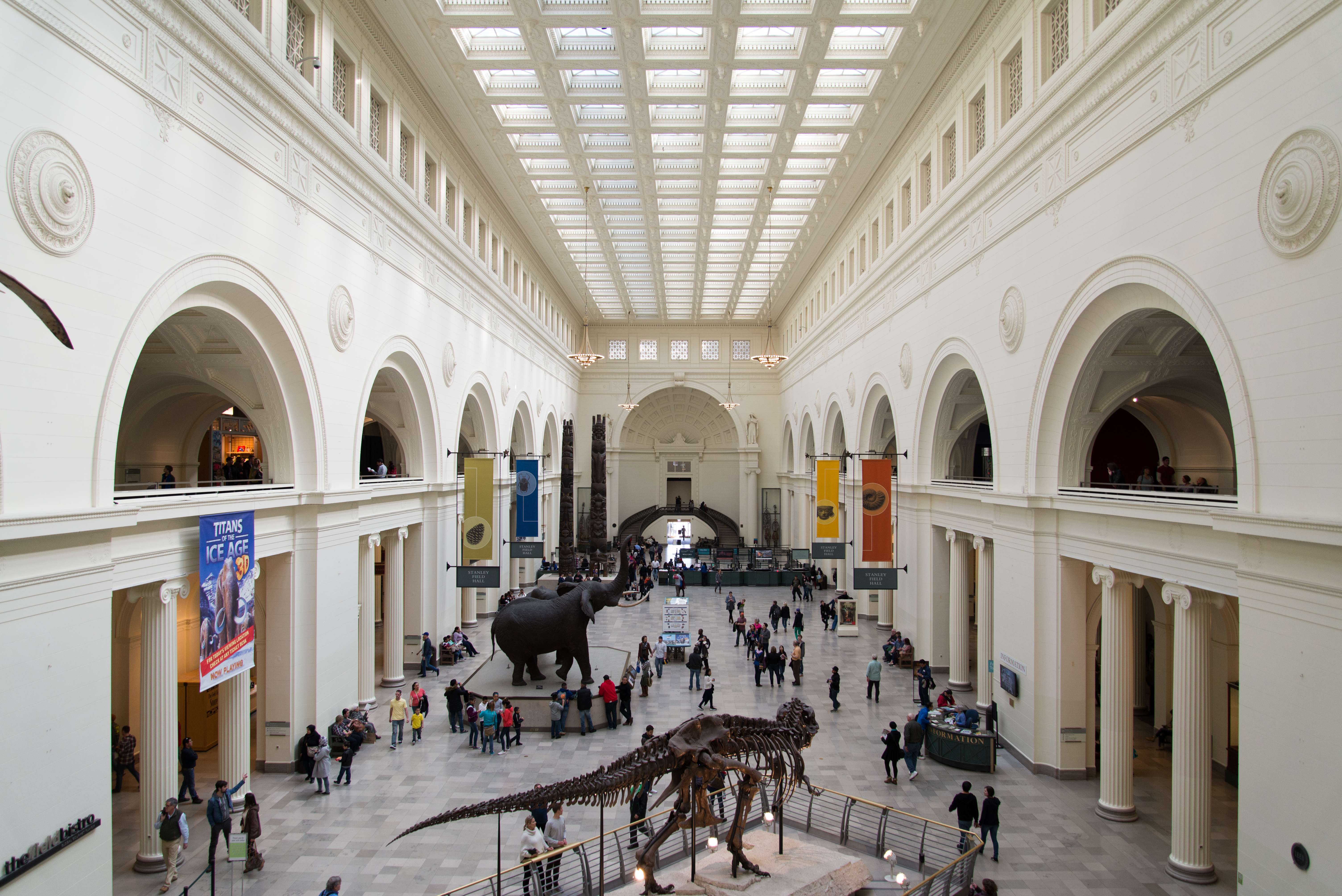 Visit The Field Museum