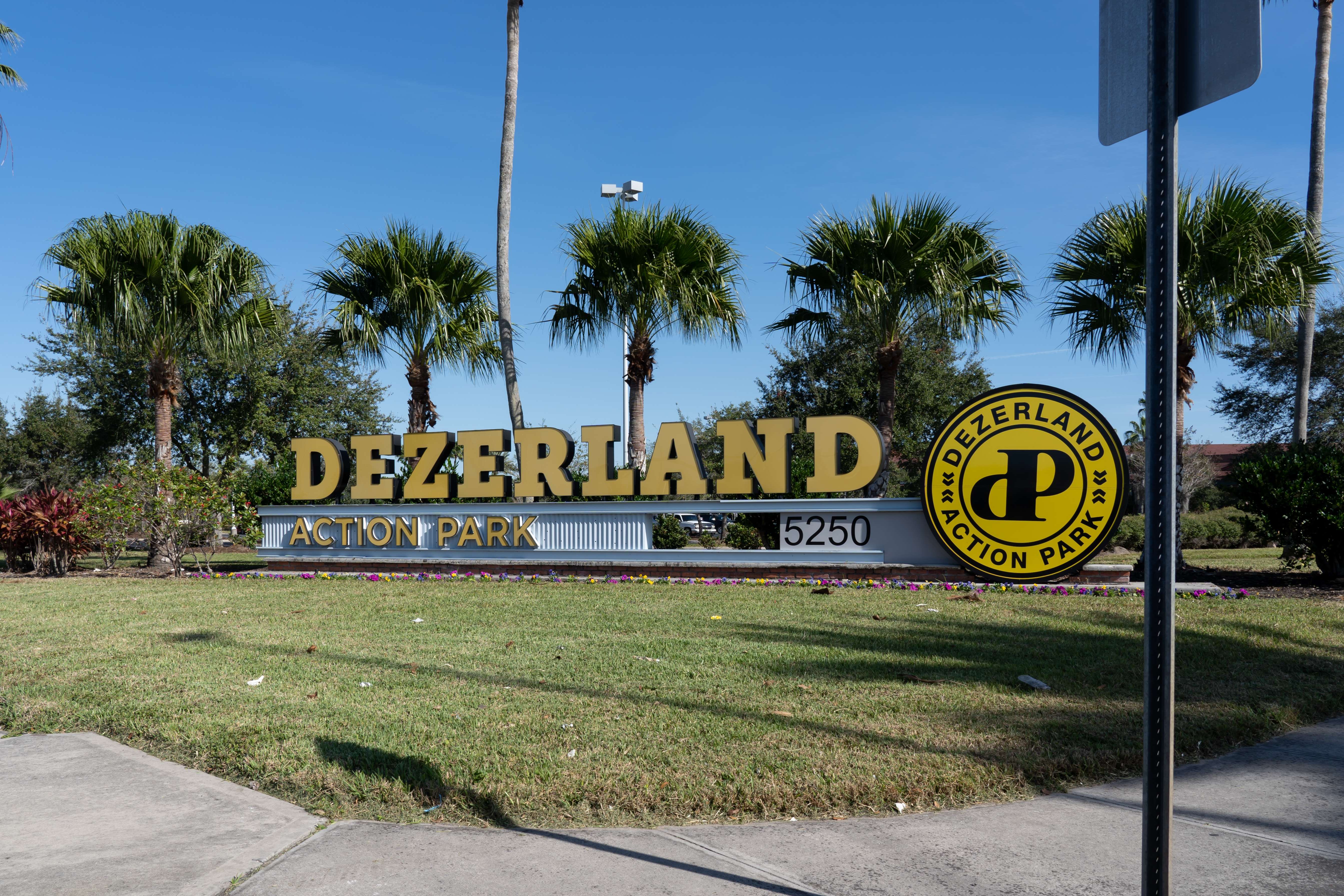 Dezerland Park