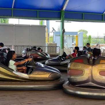 Uncle Bernie's Amusement Park