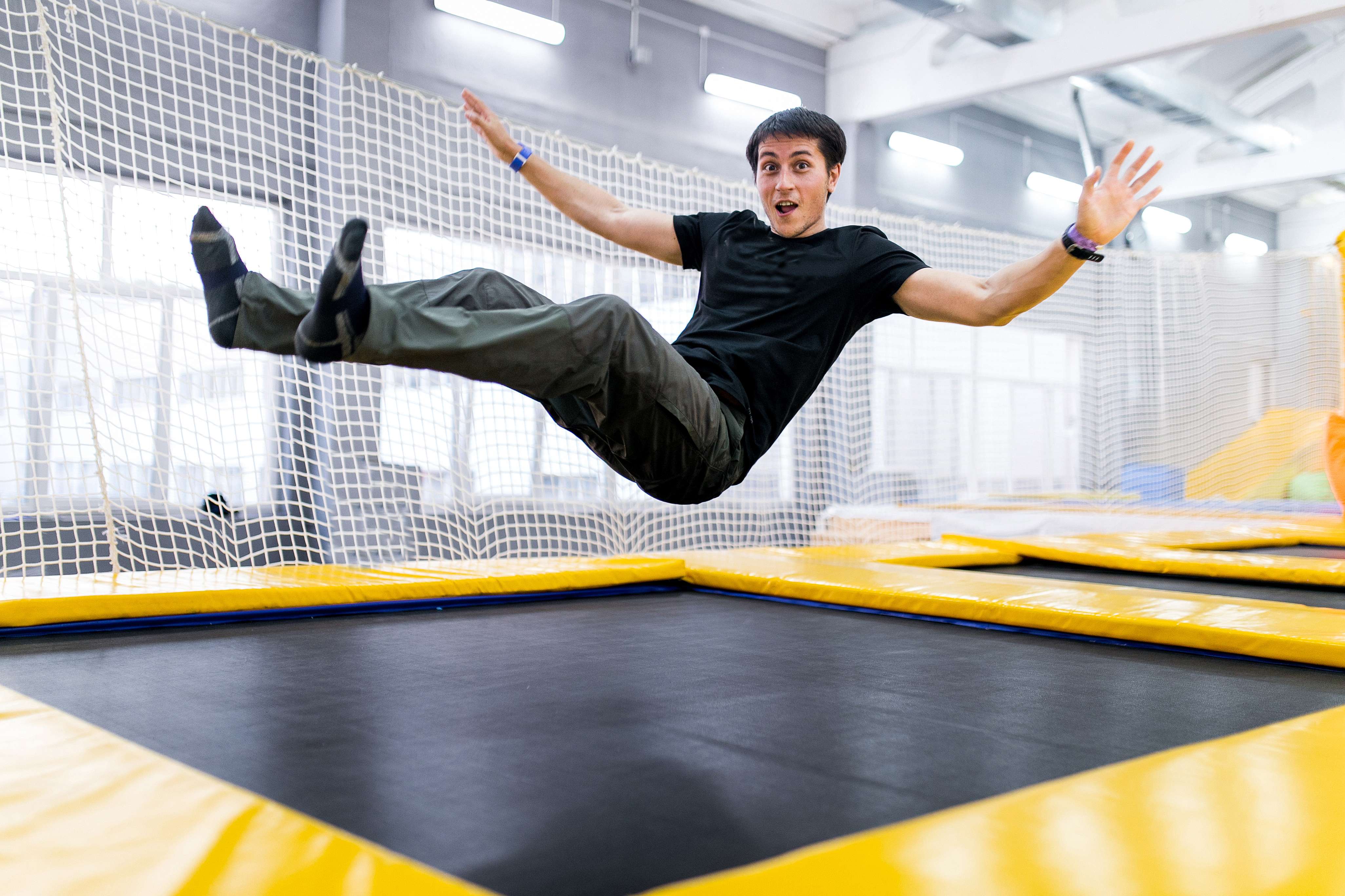 MegaJump Doral Trampoline Park and Laser Tag