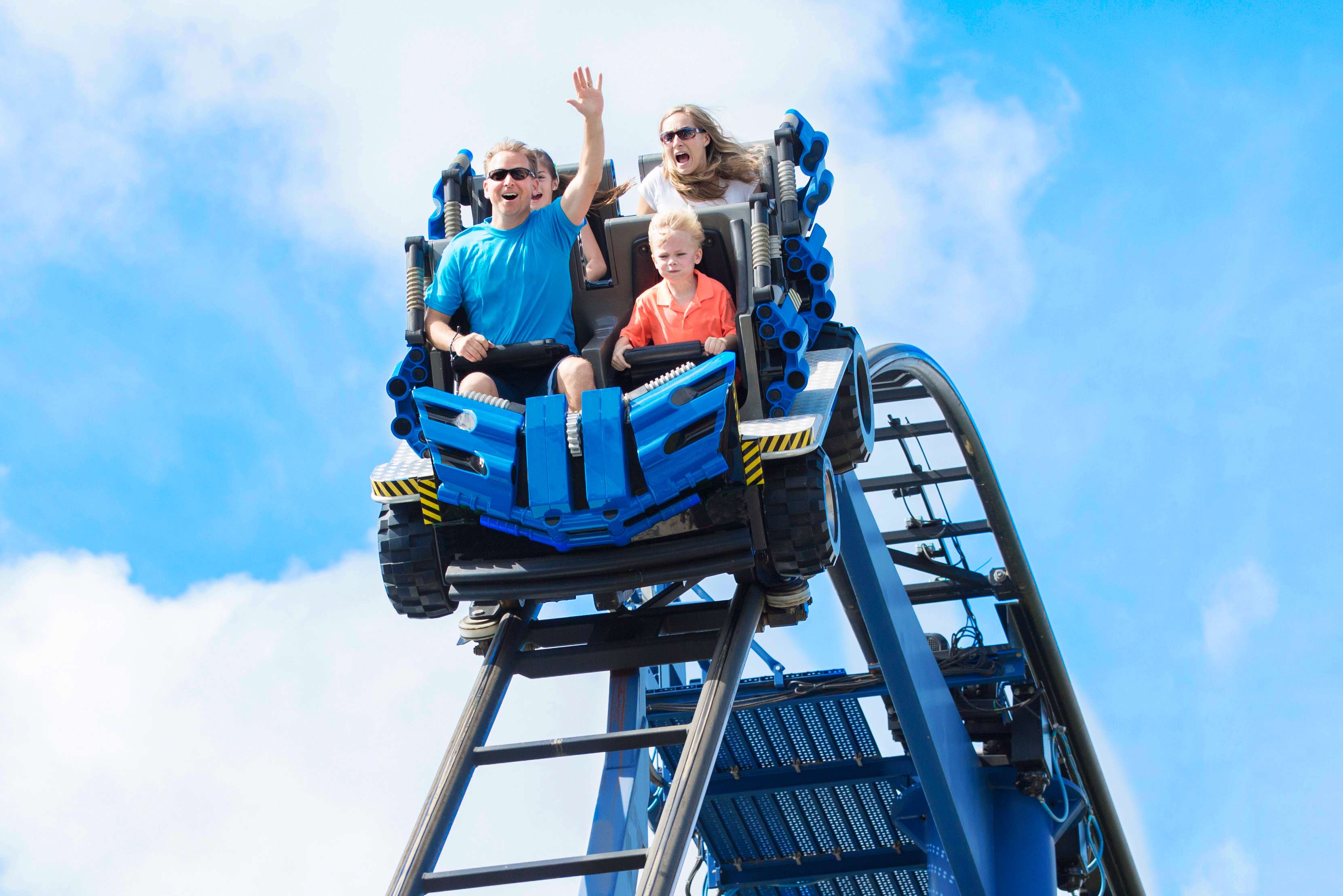  12 Amusement Parks in Miami to Experience Thrill & Adventure!