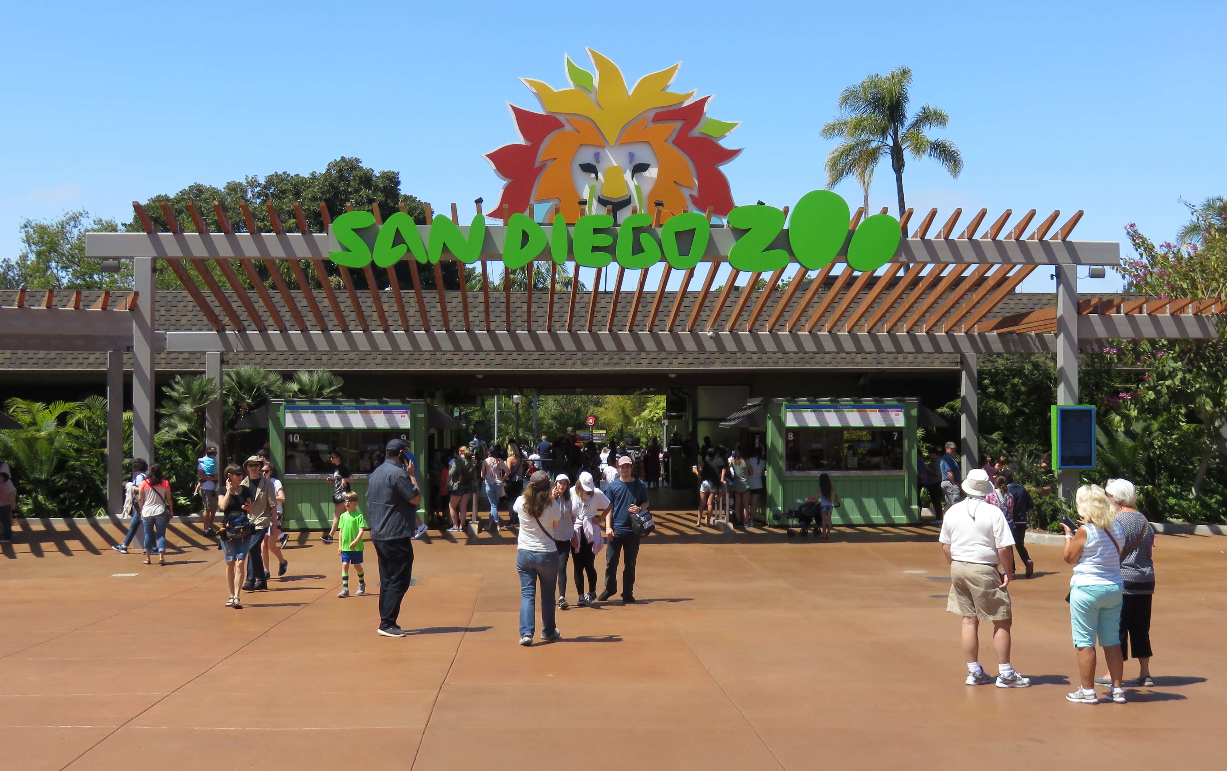 San Diego Zoo