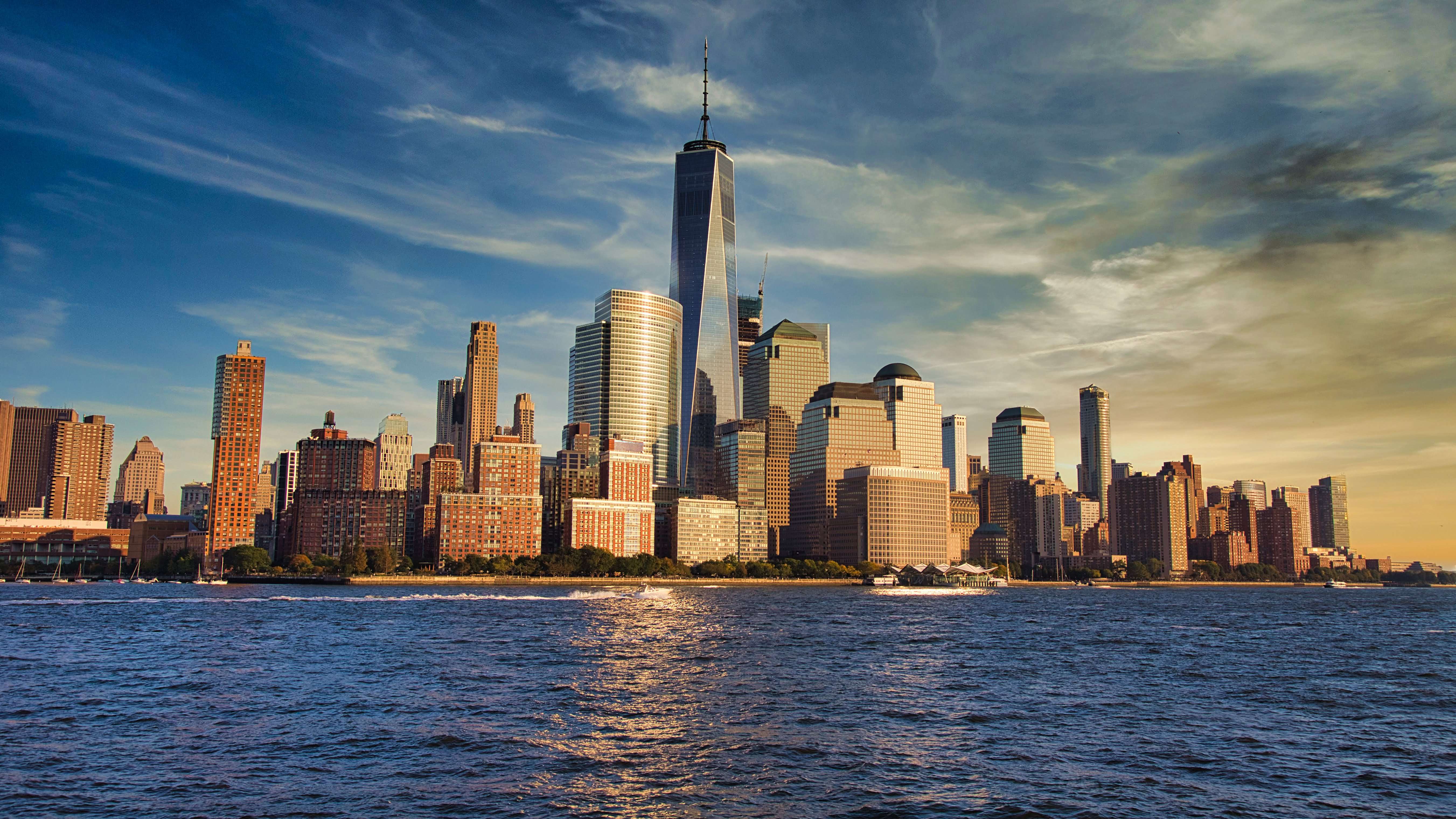 Explore Historical New York - Lower Manhattan
