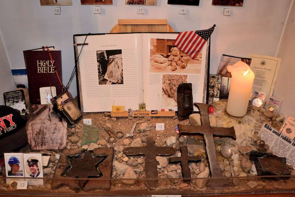 Take in the Ground Zero Museum Workshop