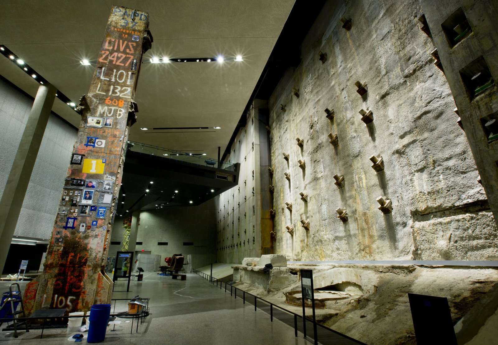 Pay Respect at the 9/11 Memorial & Museum