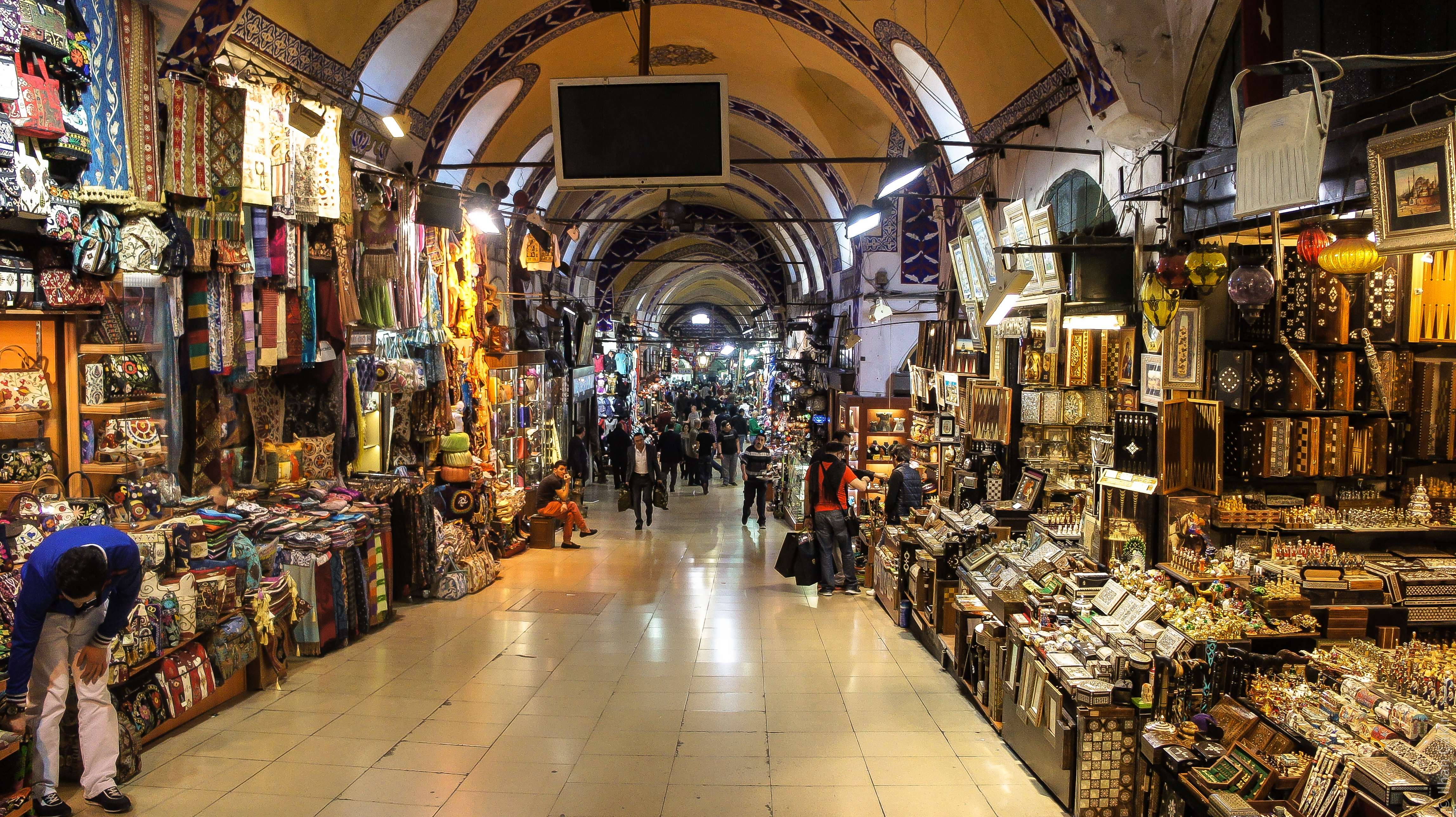 Galata Bazaar