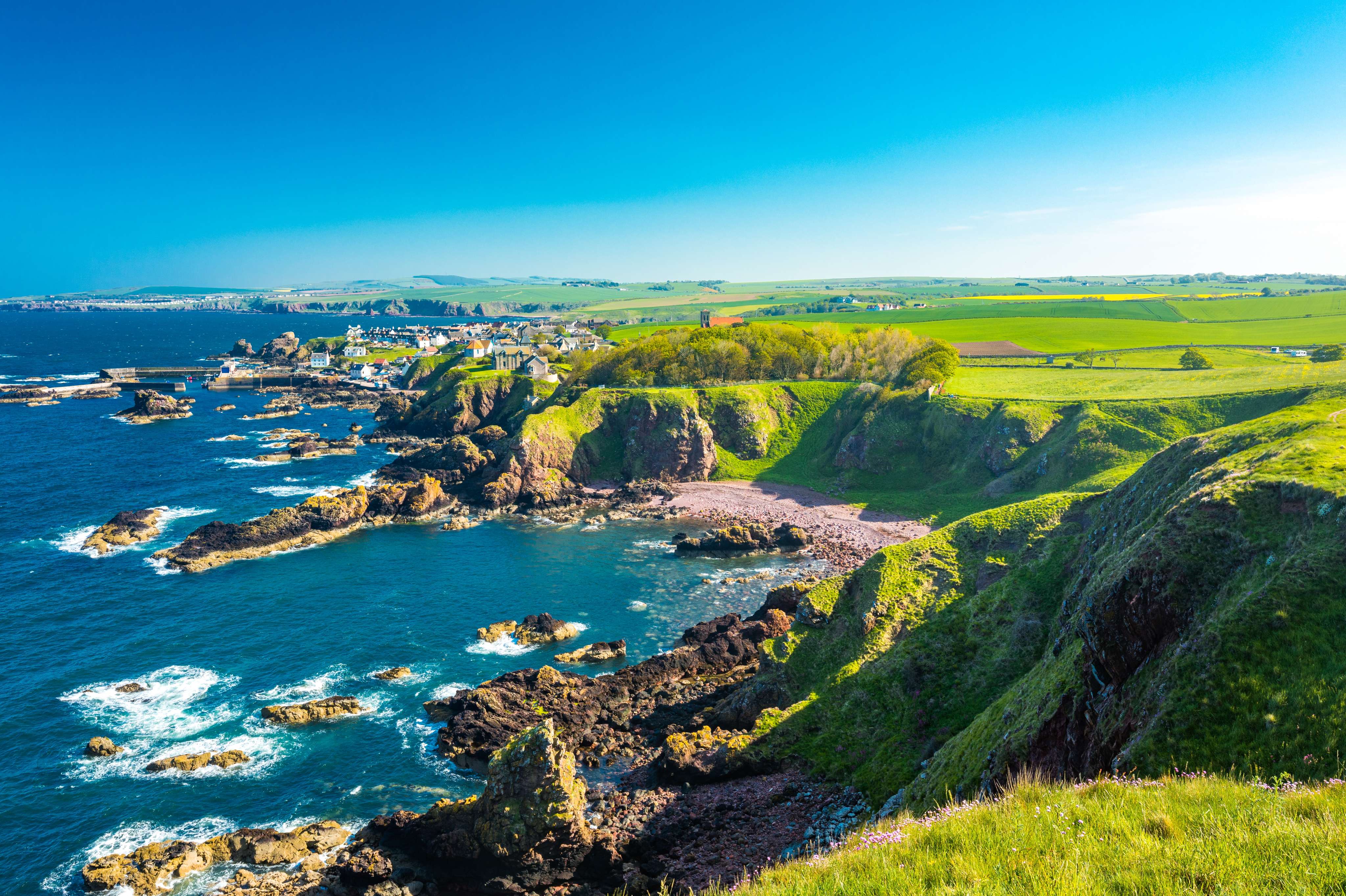 St. Abbs