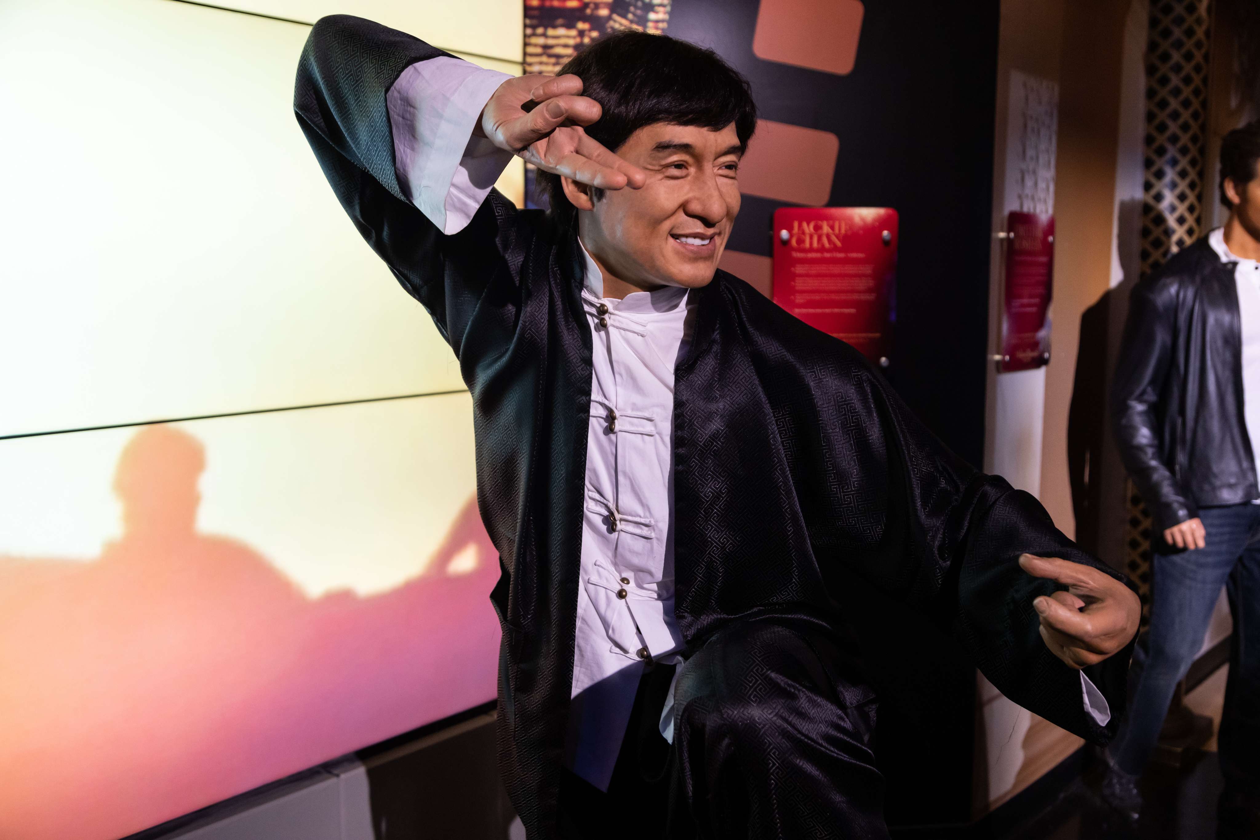 Visit Madame Tussauds in New York