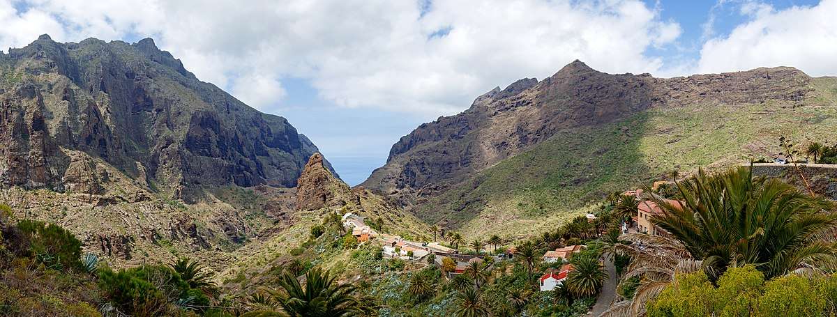 Discover Masca Village