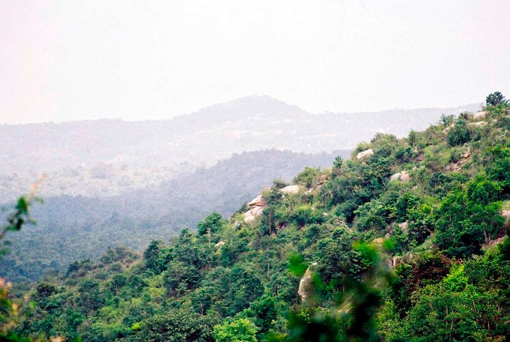 Muthyala Maduvu (Pearl Valley)