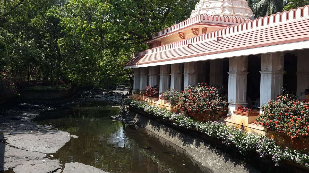Gagangiri Ashram