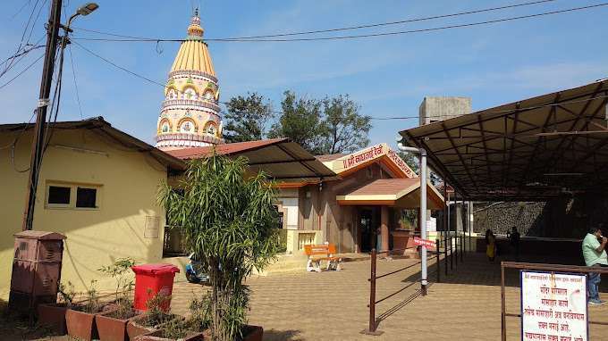 Waghjai Devi Temple