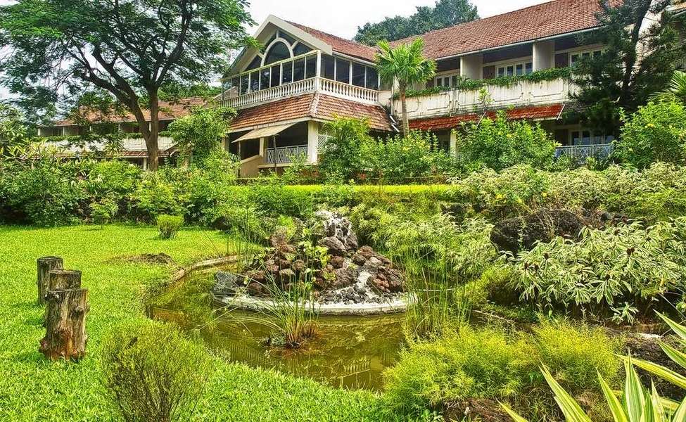 The Riverview Resort Chiplun