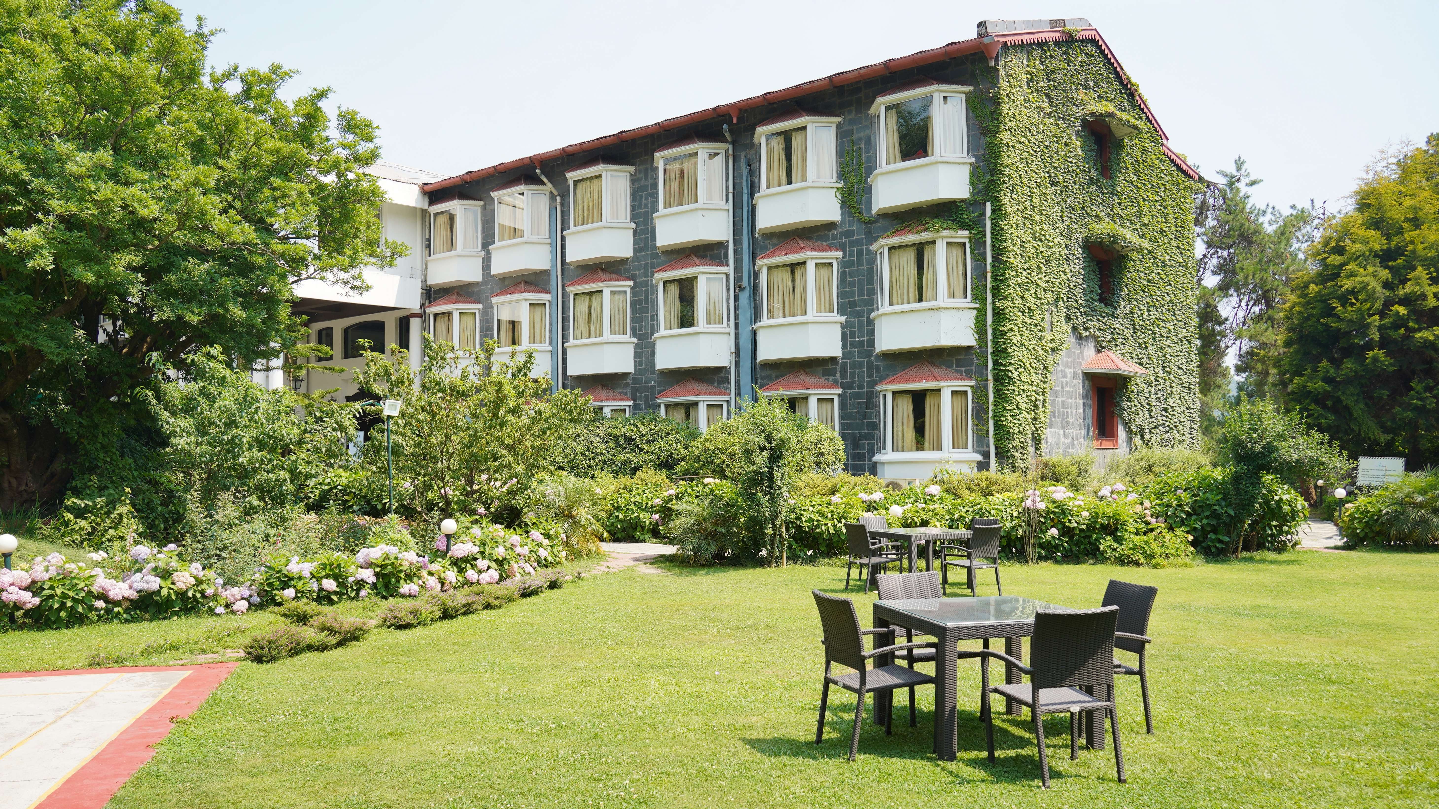 The Herb Farm Resort