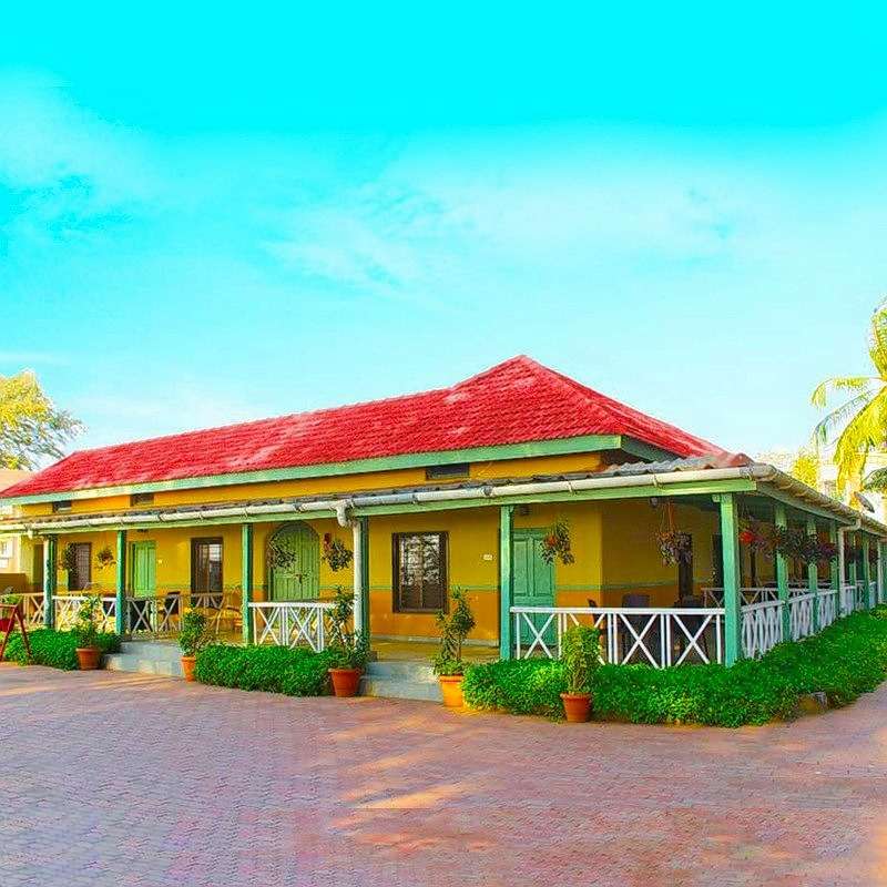 Golden Swan Beach Resort