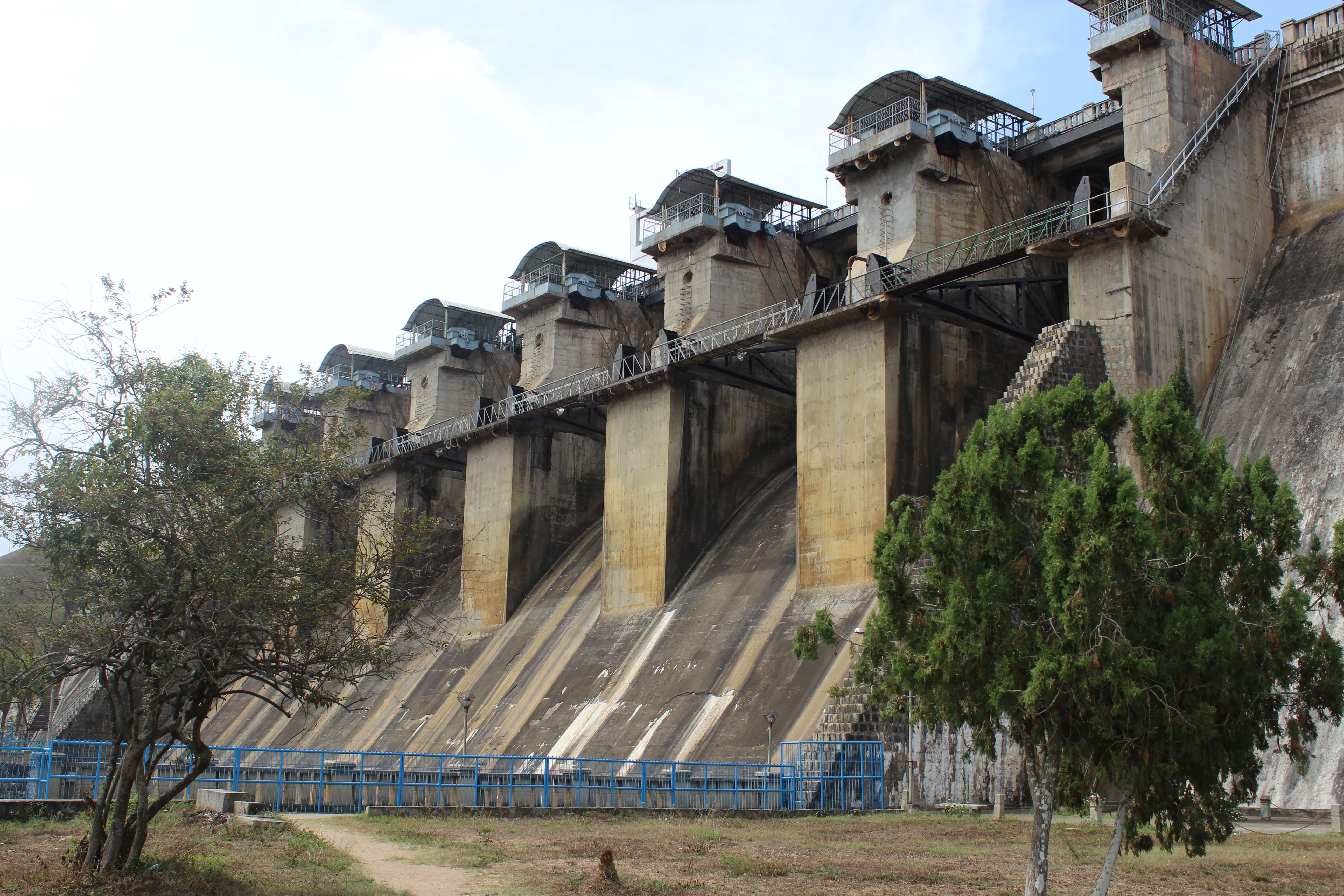 Gorur Dam