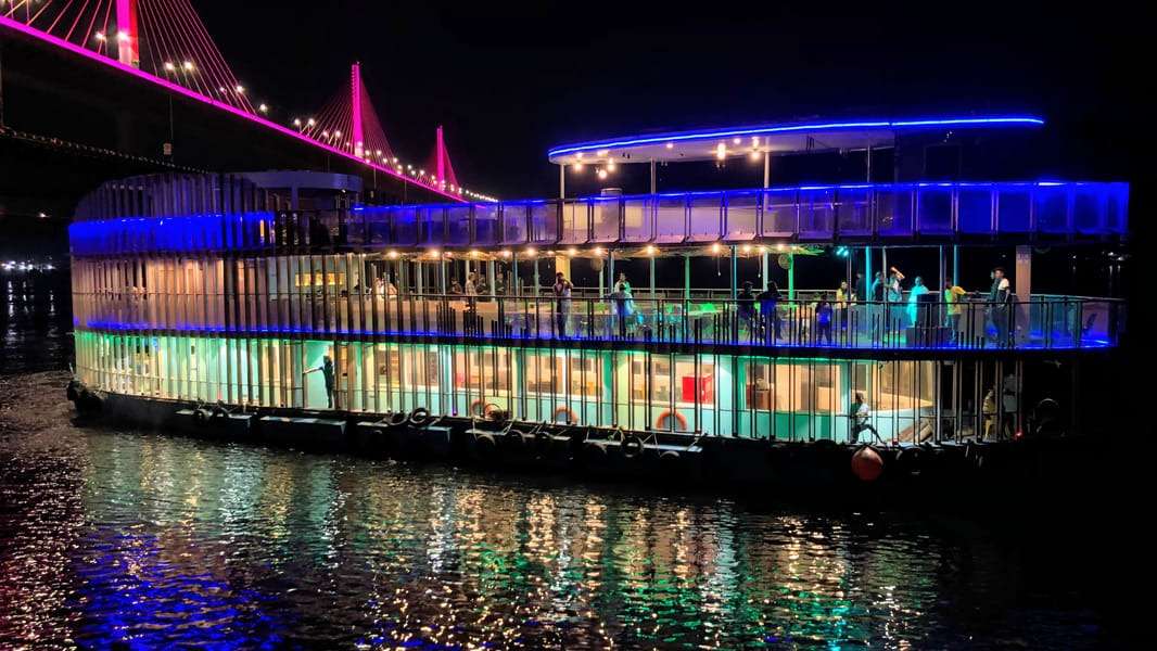 Dinner Cruise In Goa