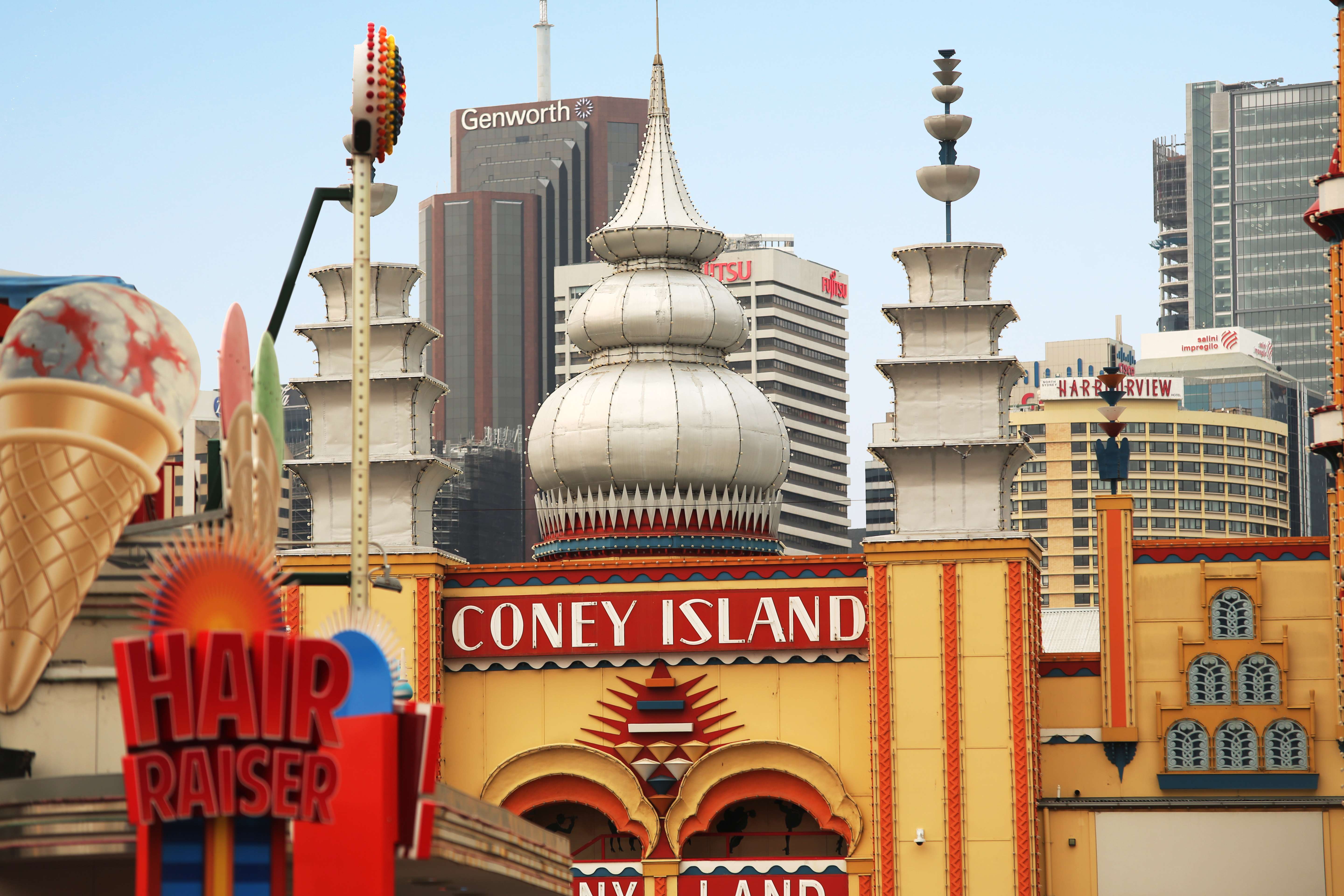 Coney Islands
