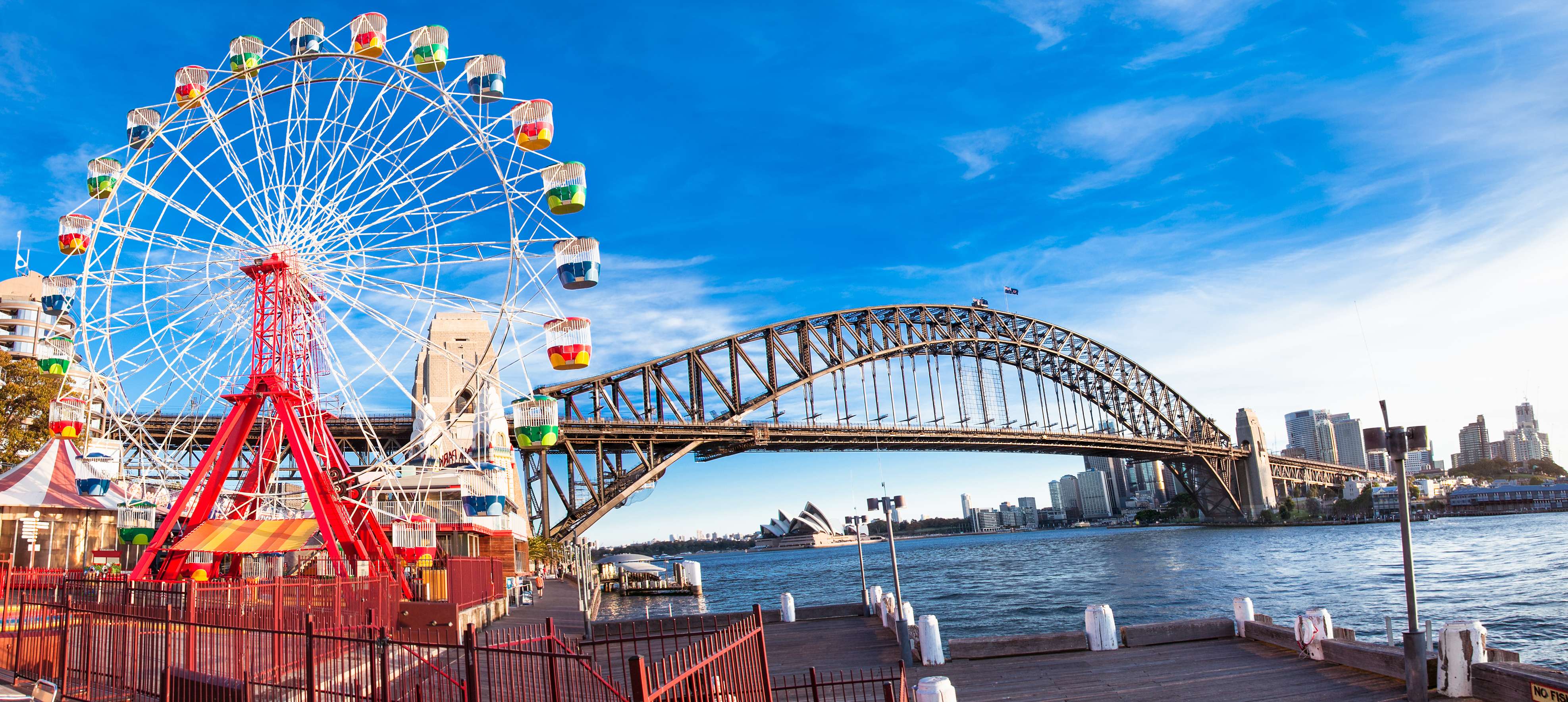 Luna Park Sydney Tickets, Rides & How to Reach Guide