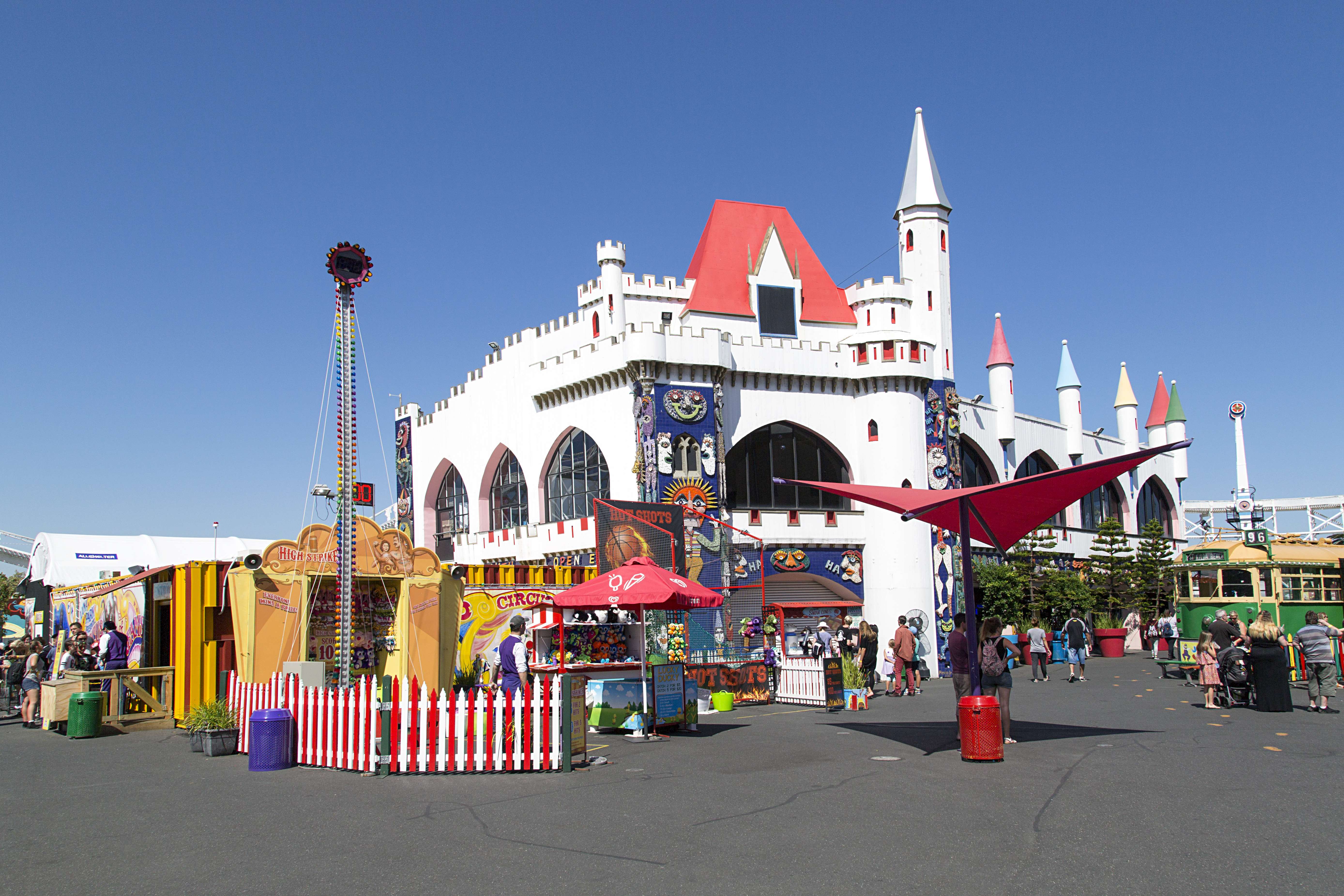 Luna Park Melbourne Tickets, Rides & How to Reach Guide