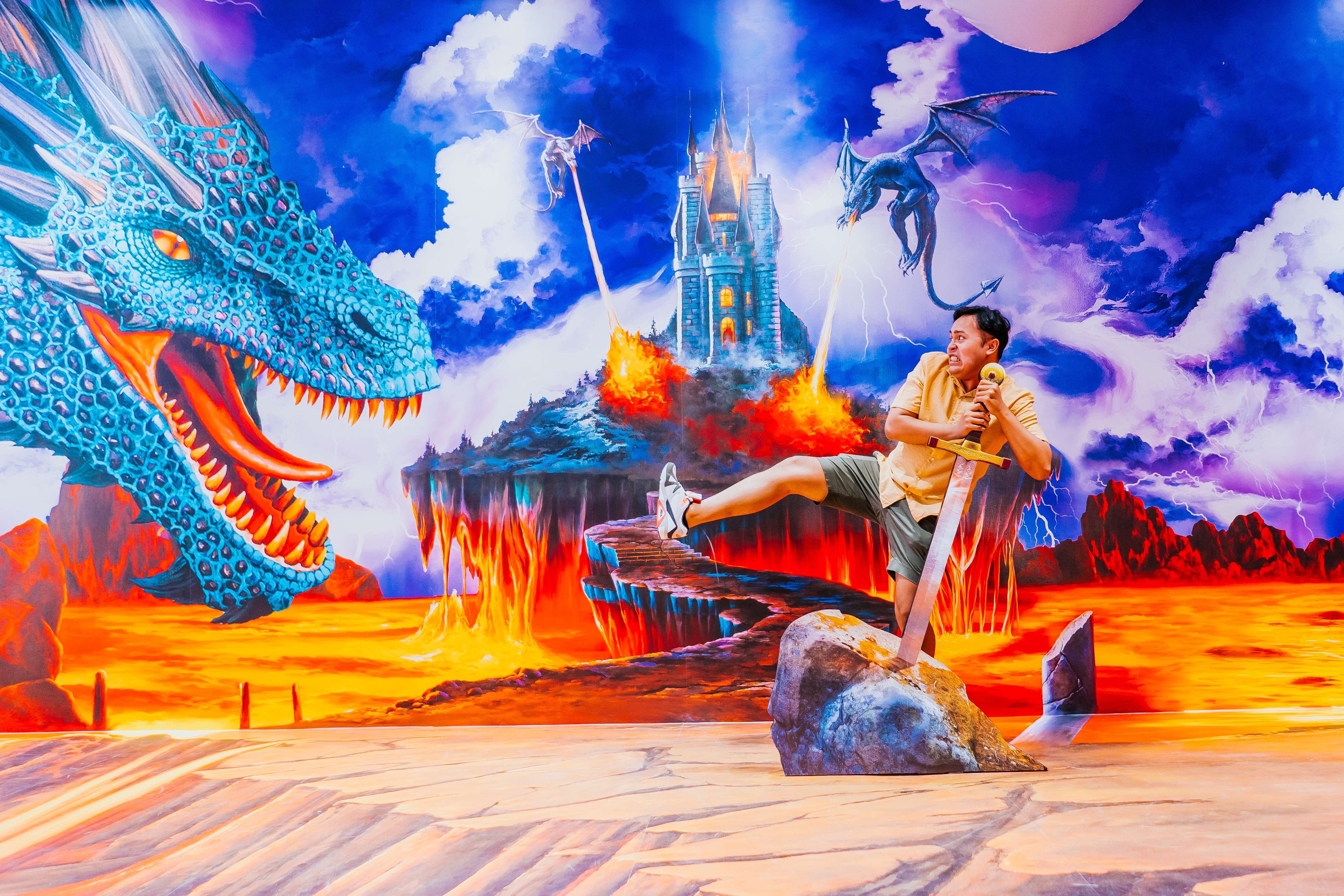 Trickeye @ Southside