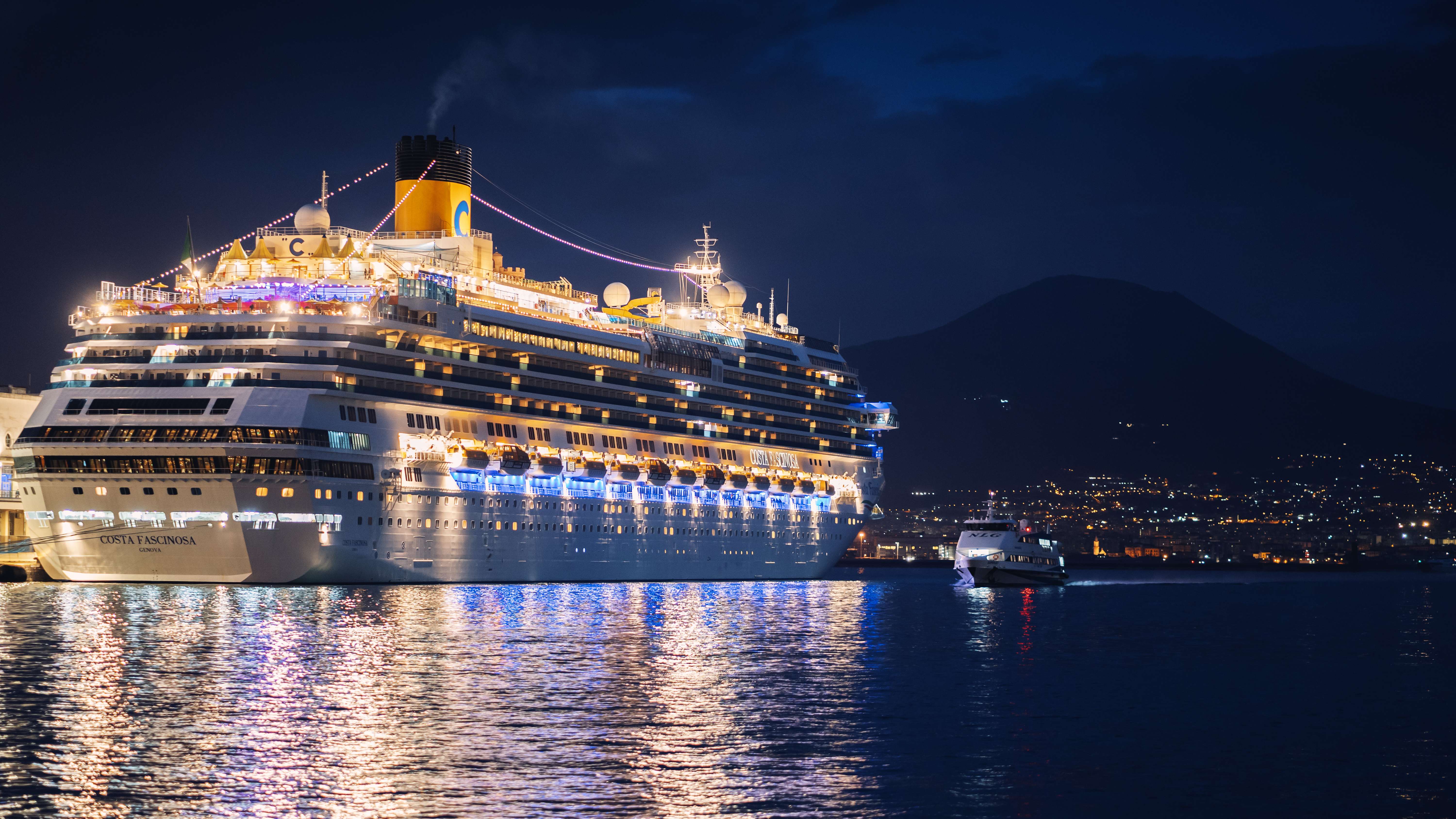 8 Days Mediterranean From Marseilles