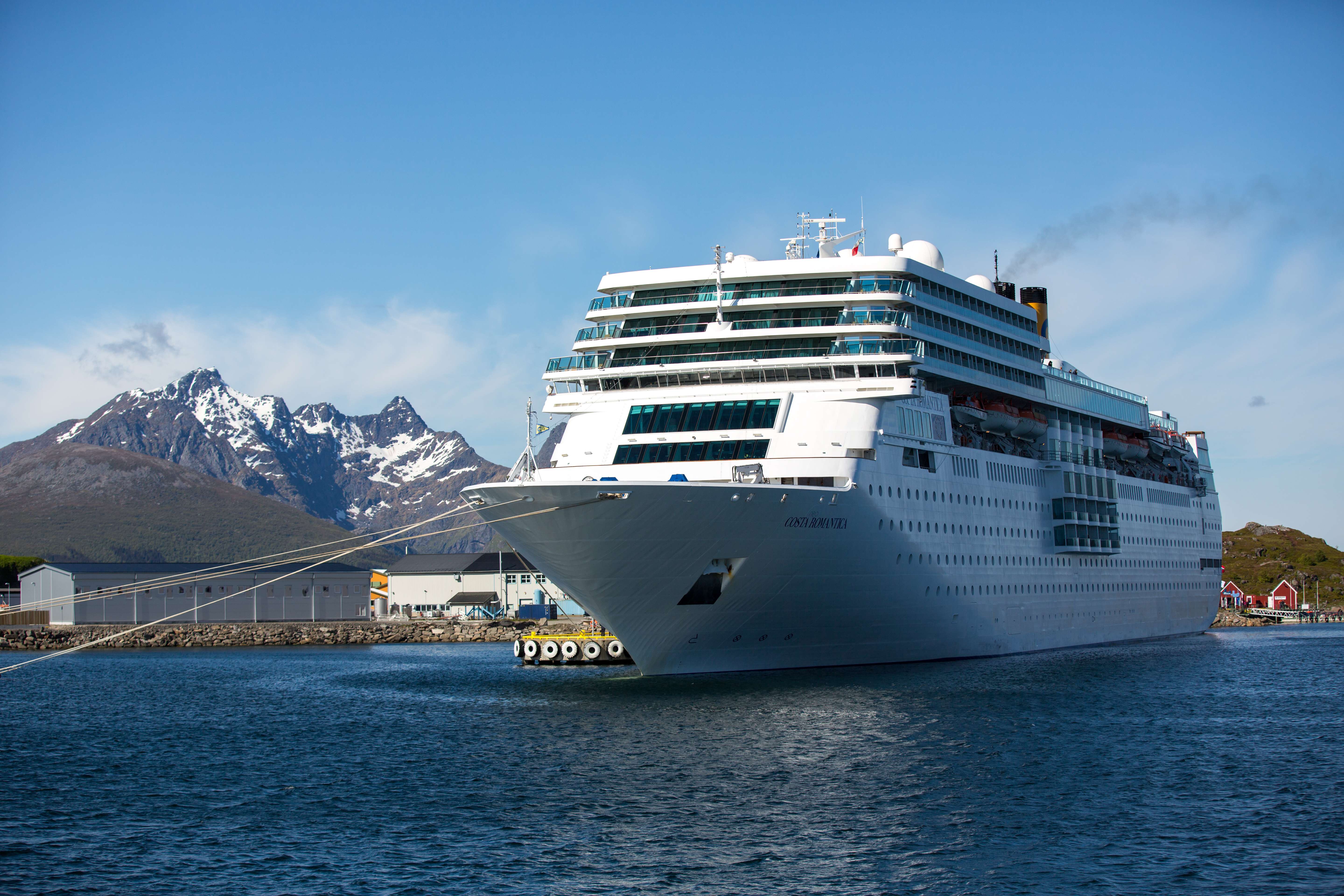 8 Days Northern Europe From Kiel