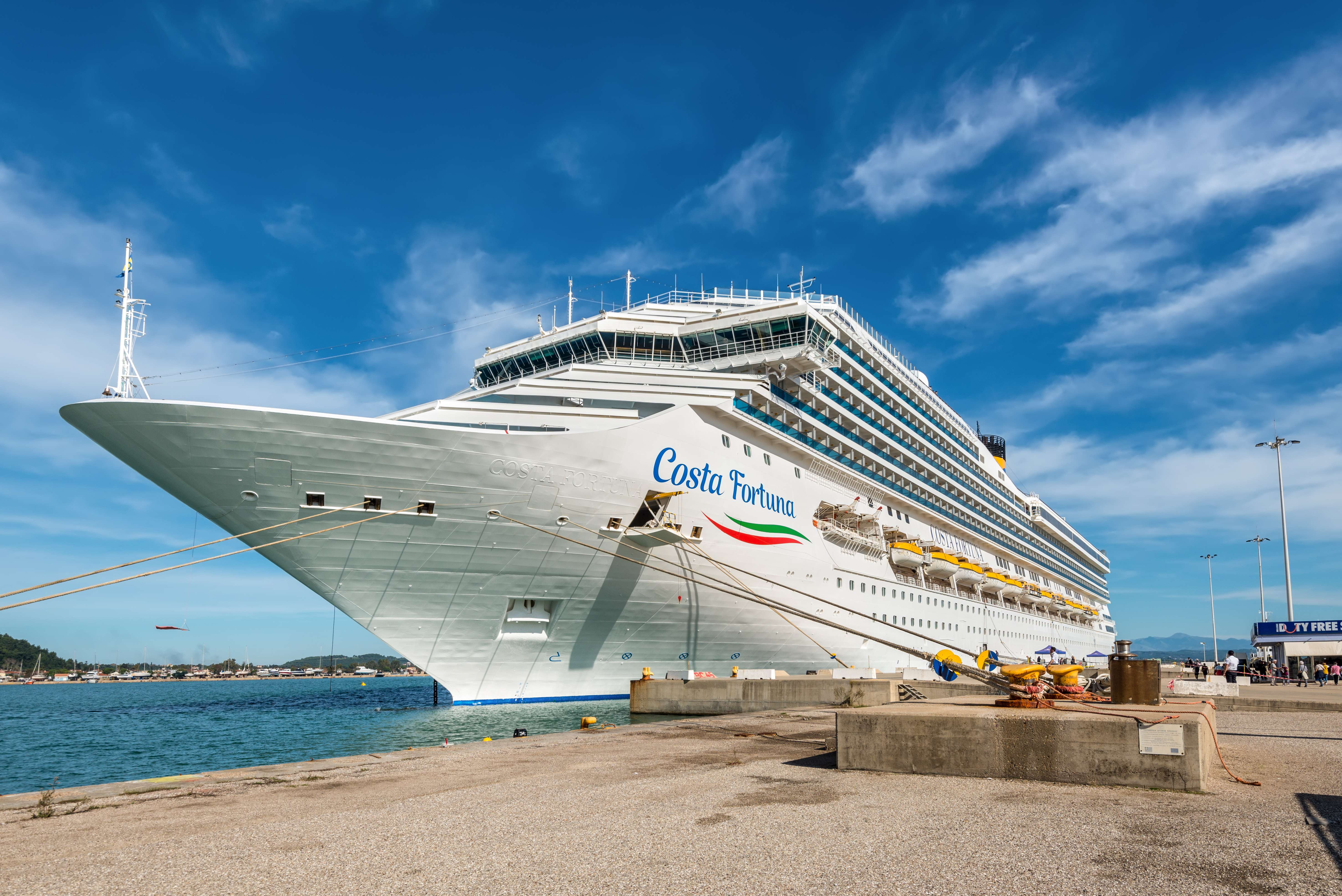 Costa Cruises: Book Costa Cruise Packages @ 20% OFF