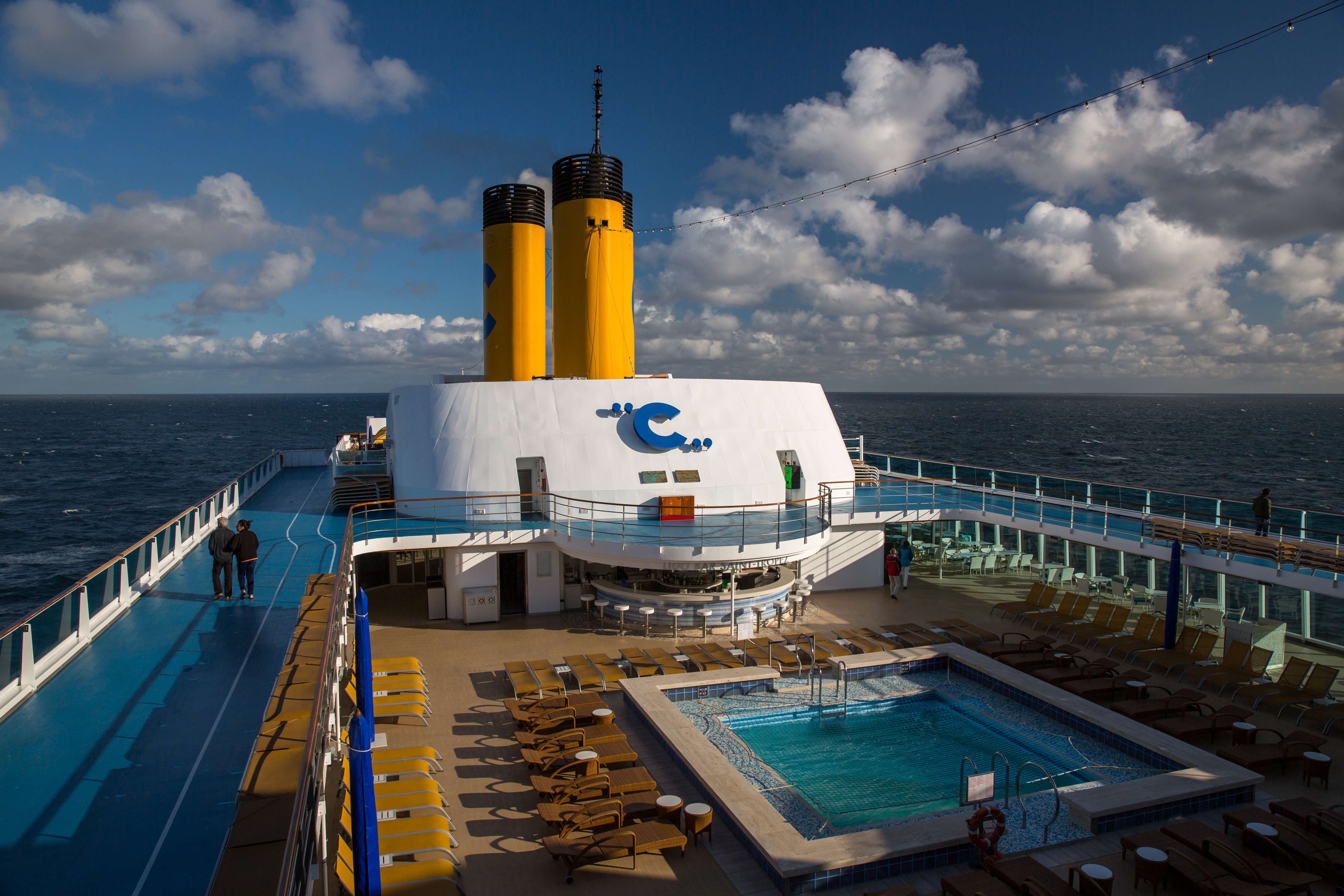 Tips For Travellers Before Travelling on Costa Cruise
