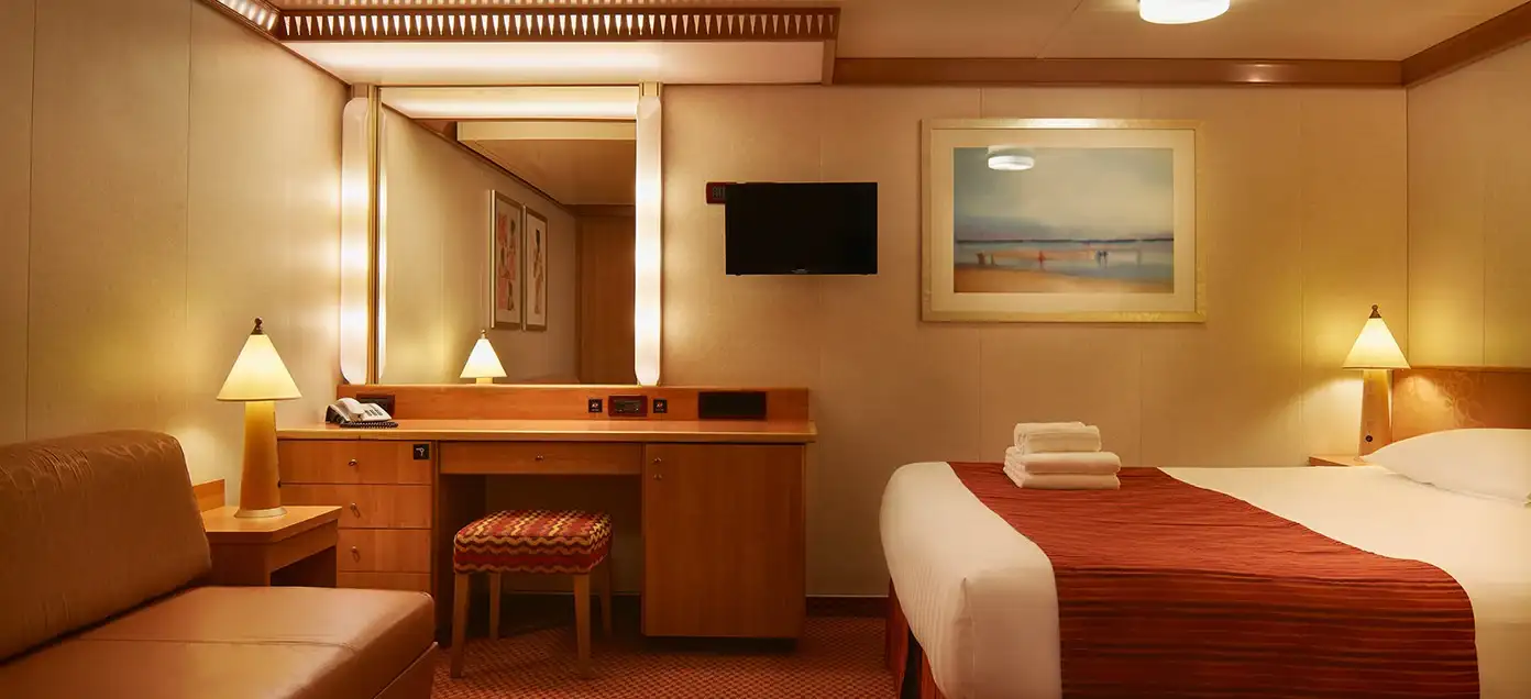Inside Cabins
