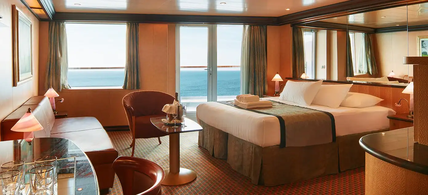 Suites and Samsara Suites