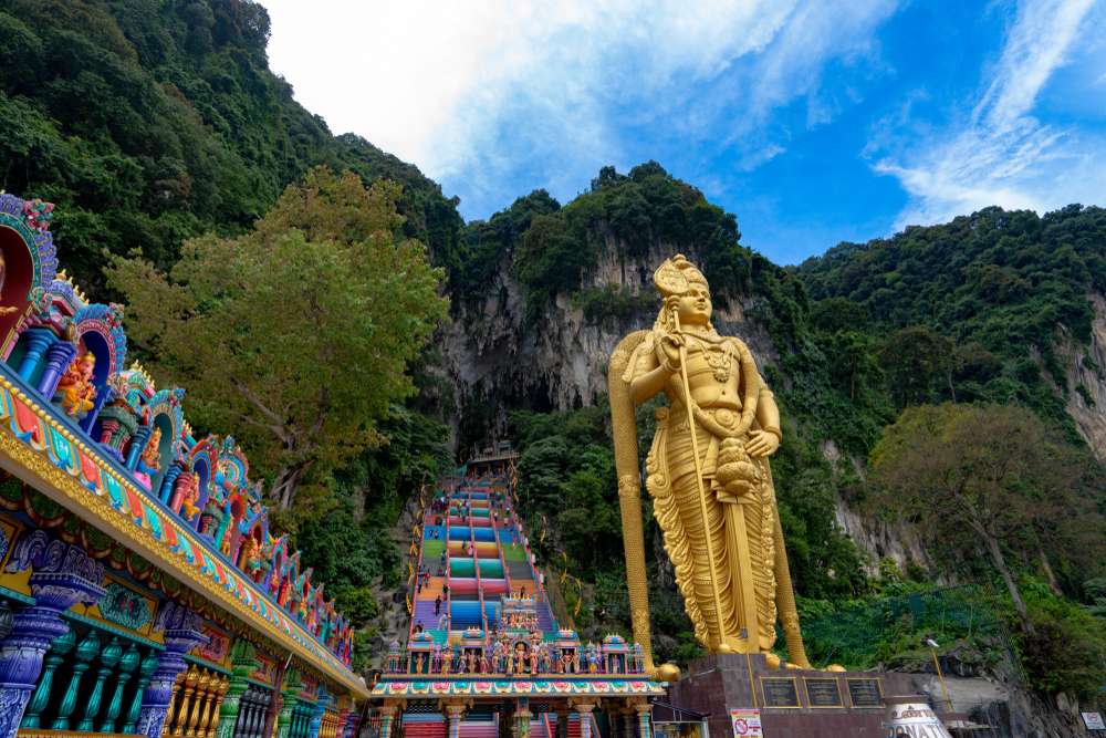 Batu Caves