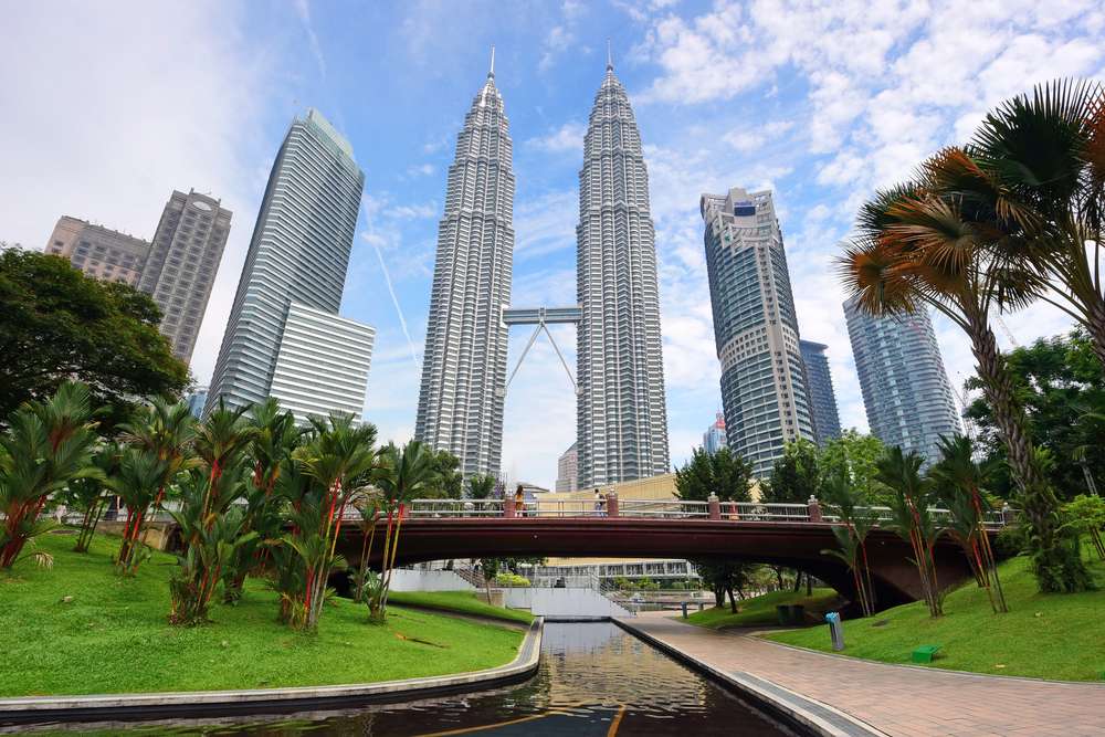 Petronas Twin Tower