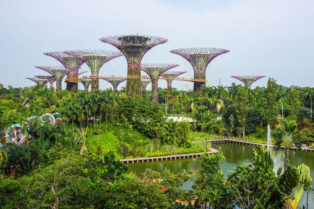 Gardens By The Bay