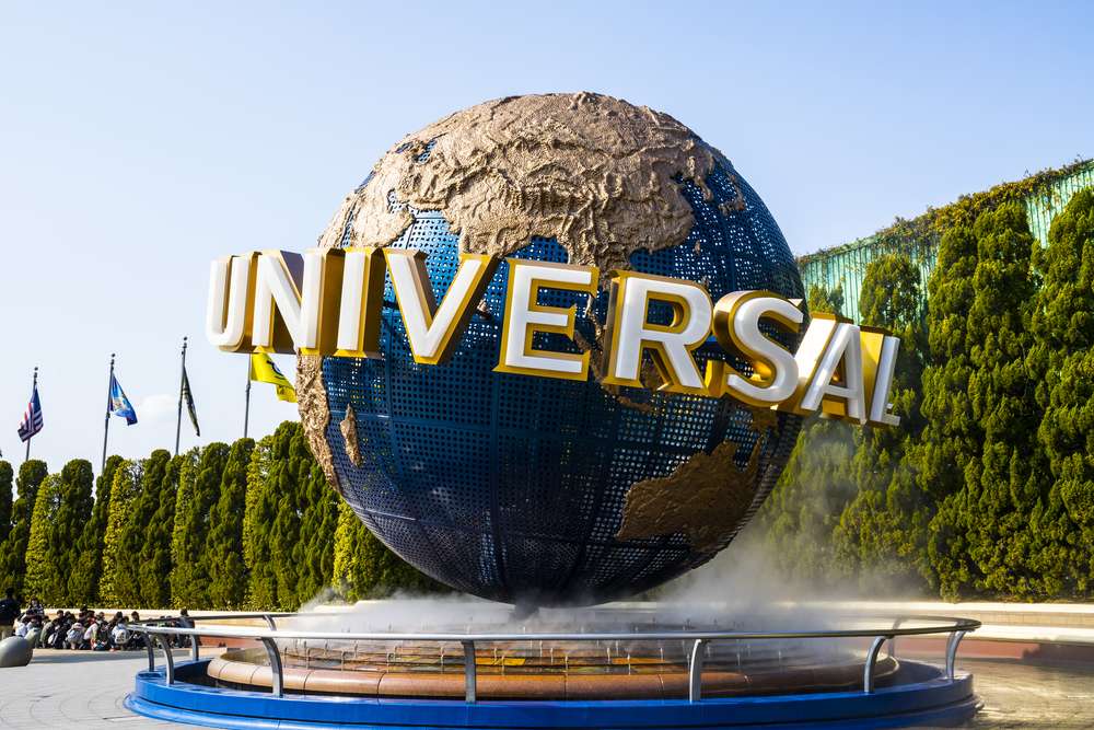 Universal Studios Singapore