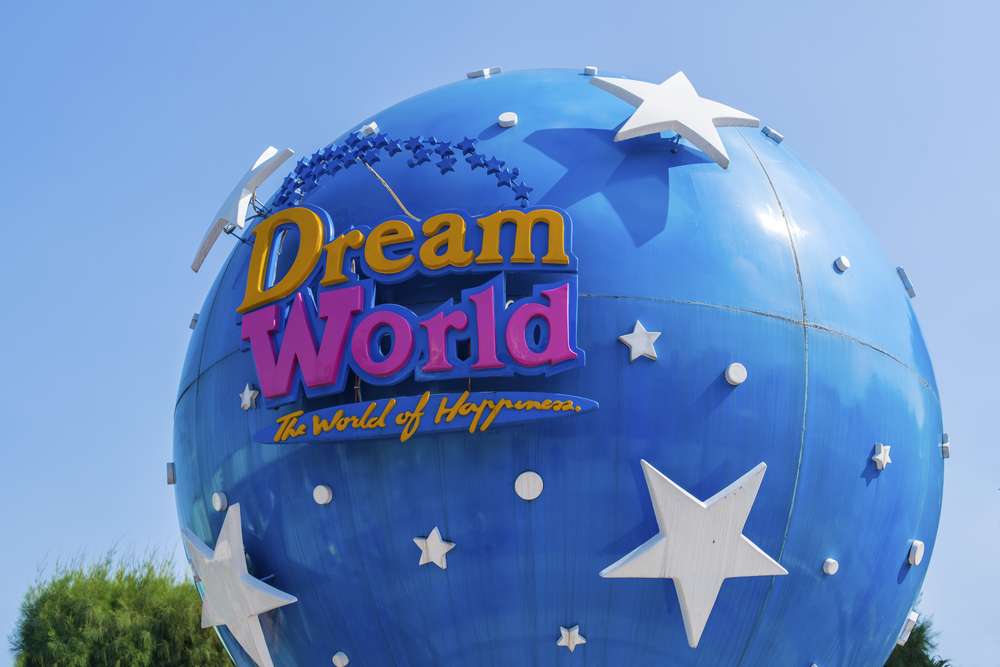 Dream World Amusement Park, Bangkok