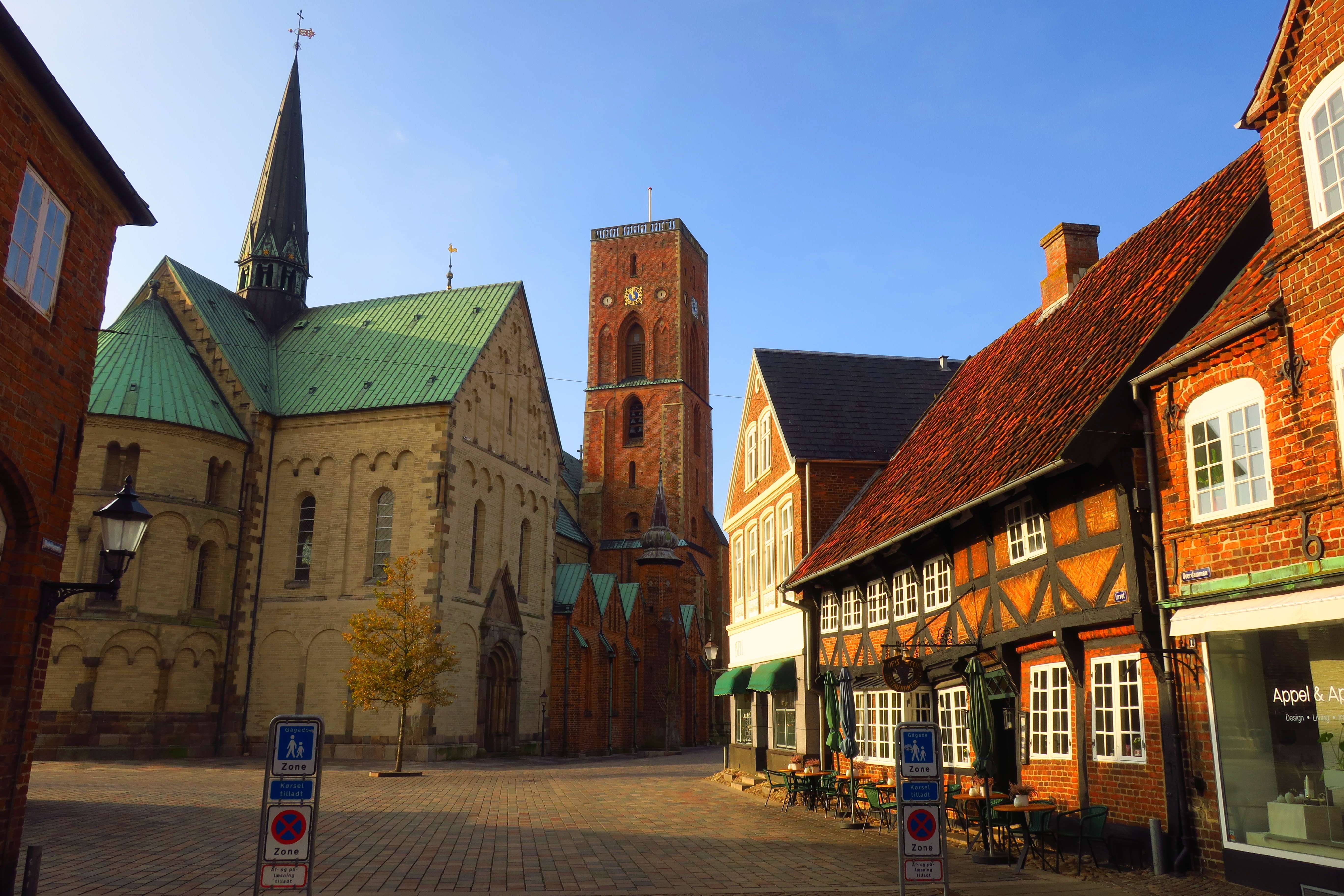 Visit The Oldest Town Of Denmark: Ribe