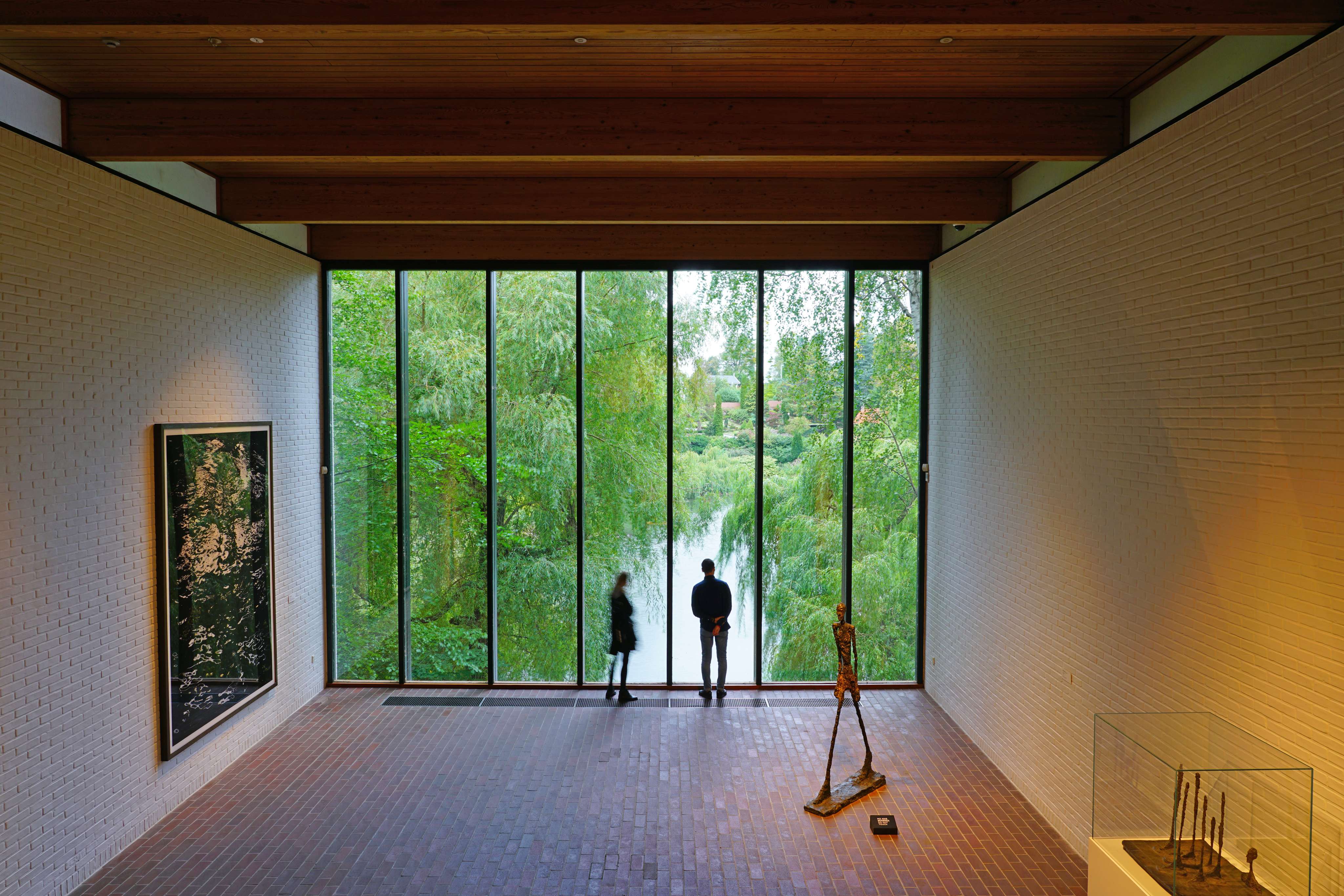 Explore Art at the Louisiana Museum Of Modern Arts