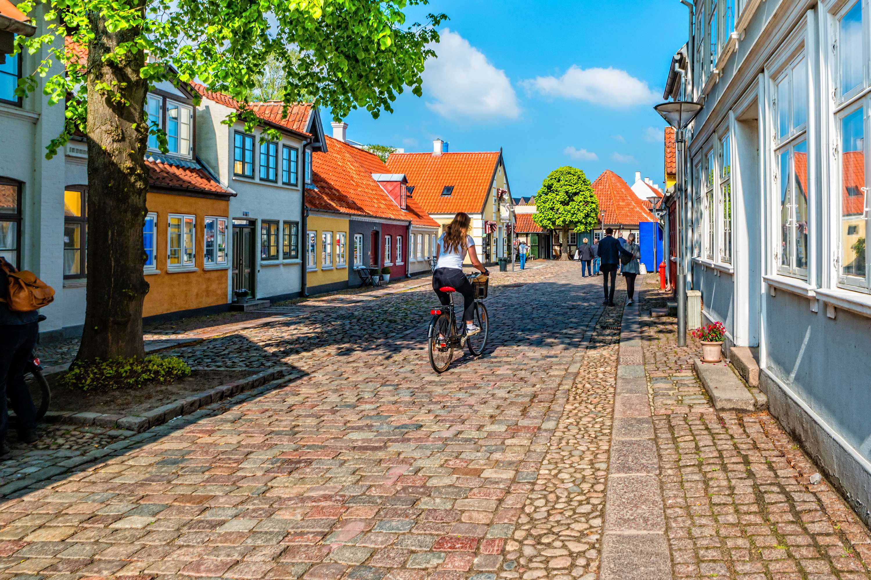 Explore The Birthplace Of A Famous StoryTeller: Odense