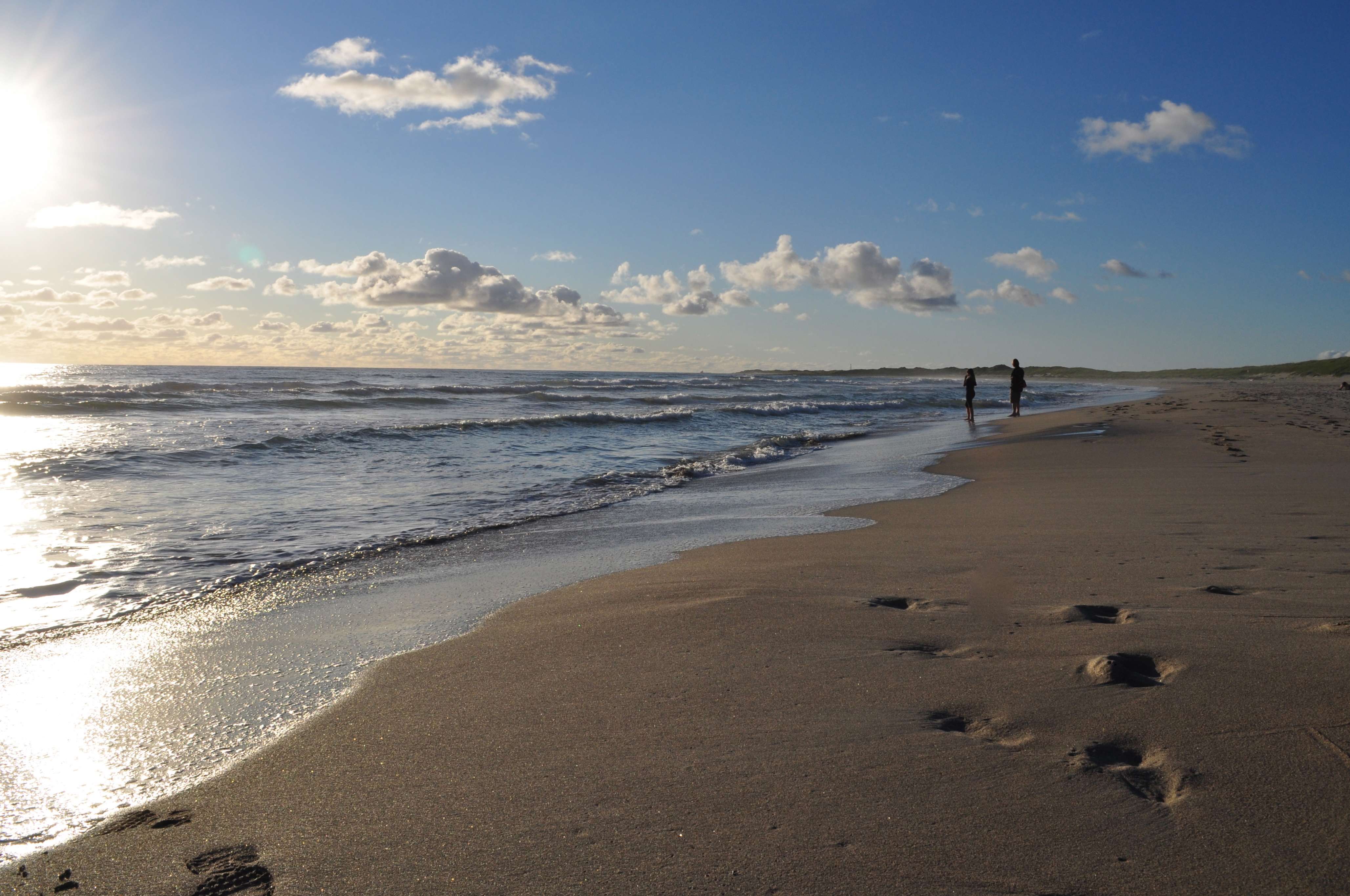 Orrestranden beach, Stavanger
