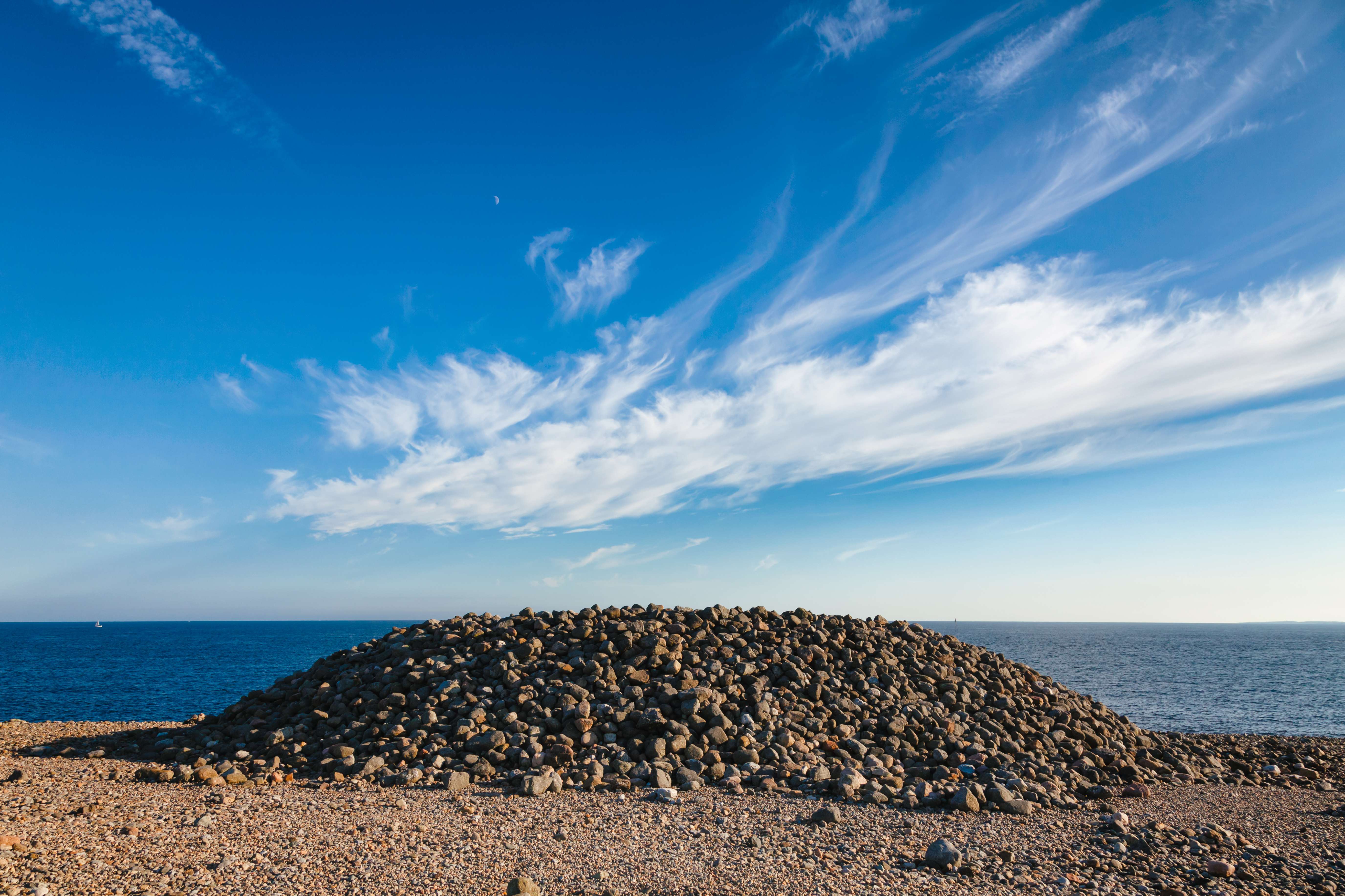 Molen beach, Larvik