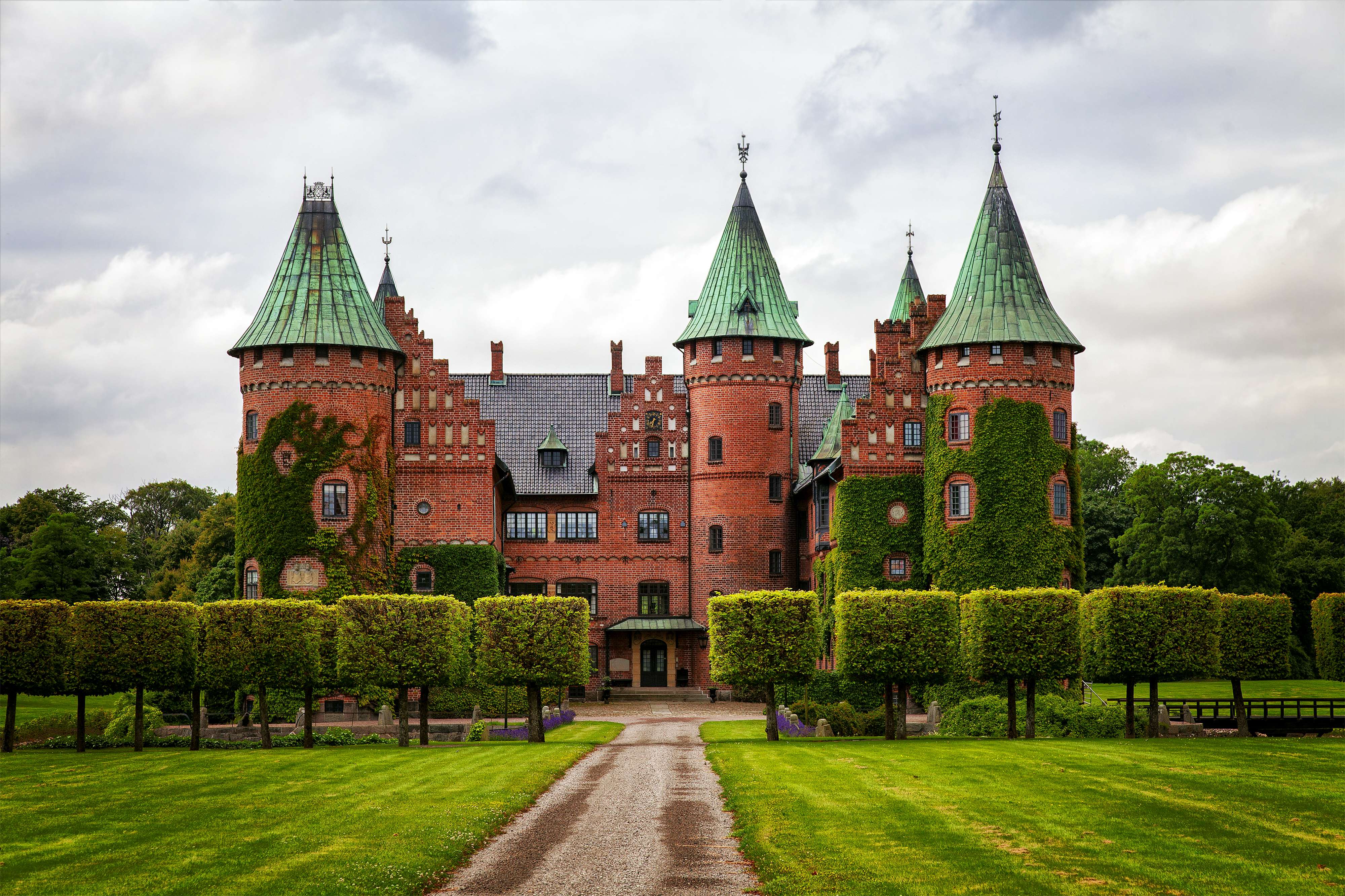 Trolleholm Castle