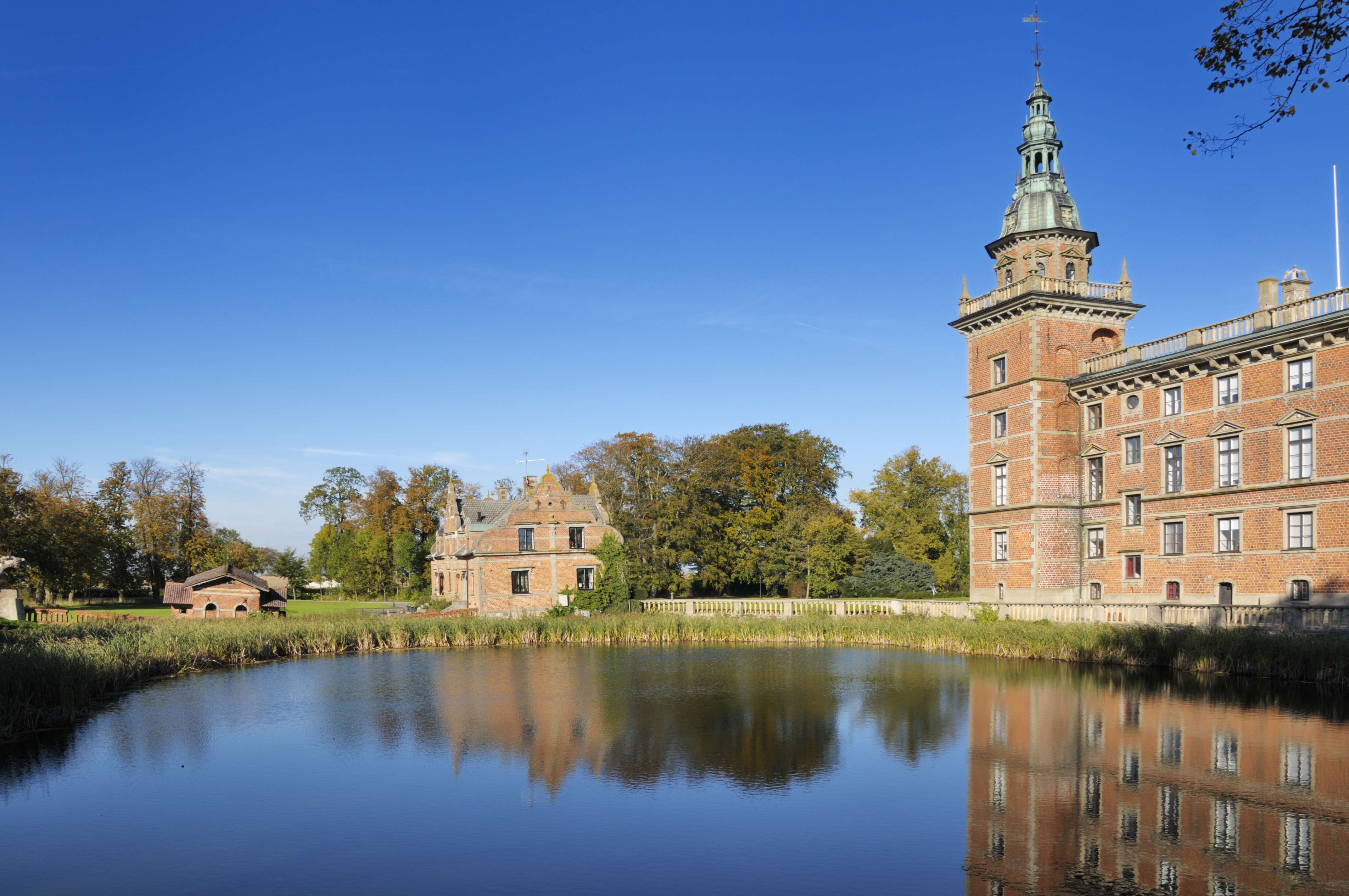 Marsvinsholm Castle