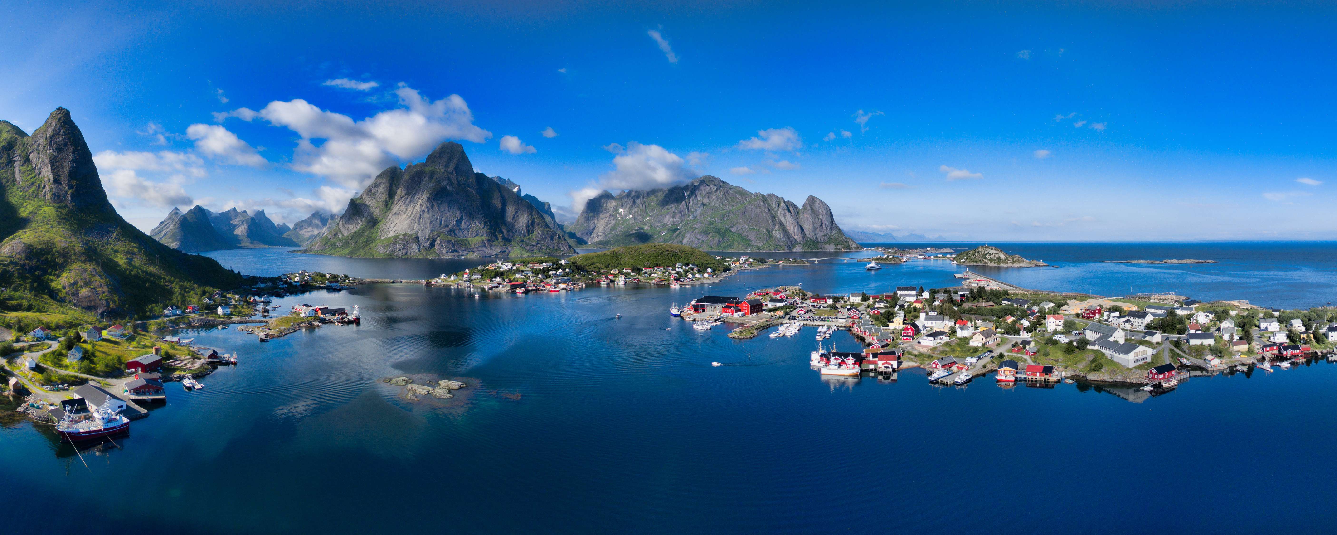 10 Islands In Norway: Ultimate Guide For Greek Island Hopping