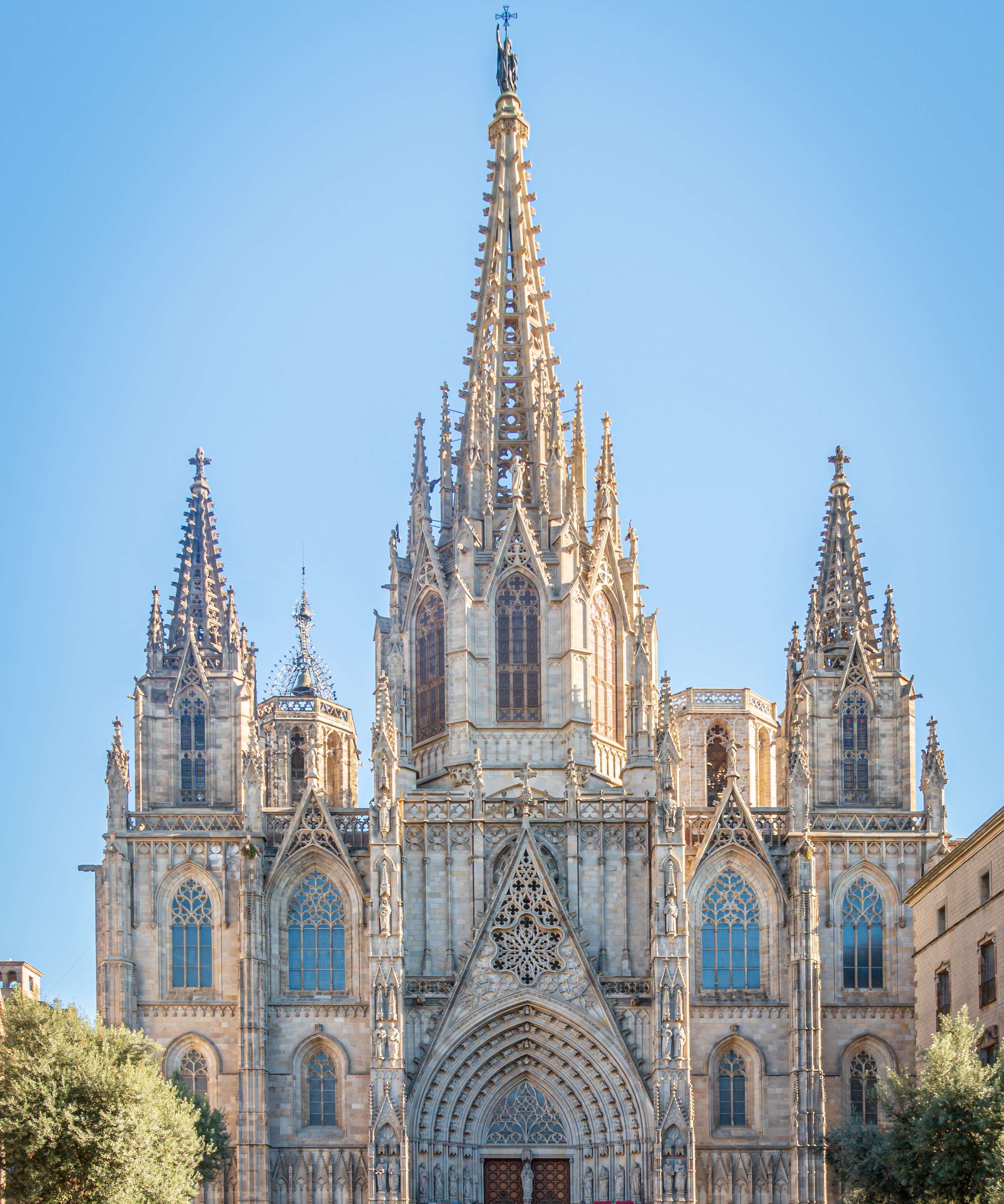 Barcelona Cathedral