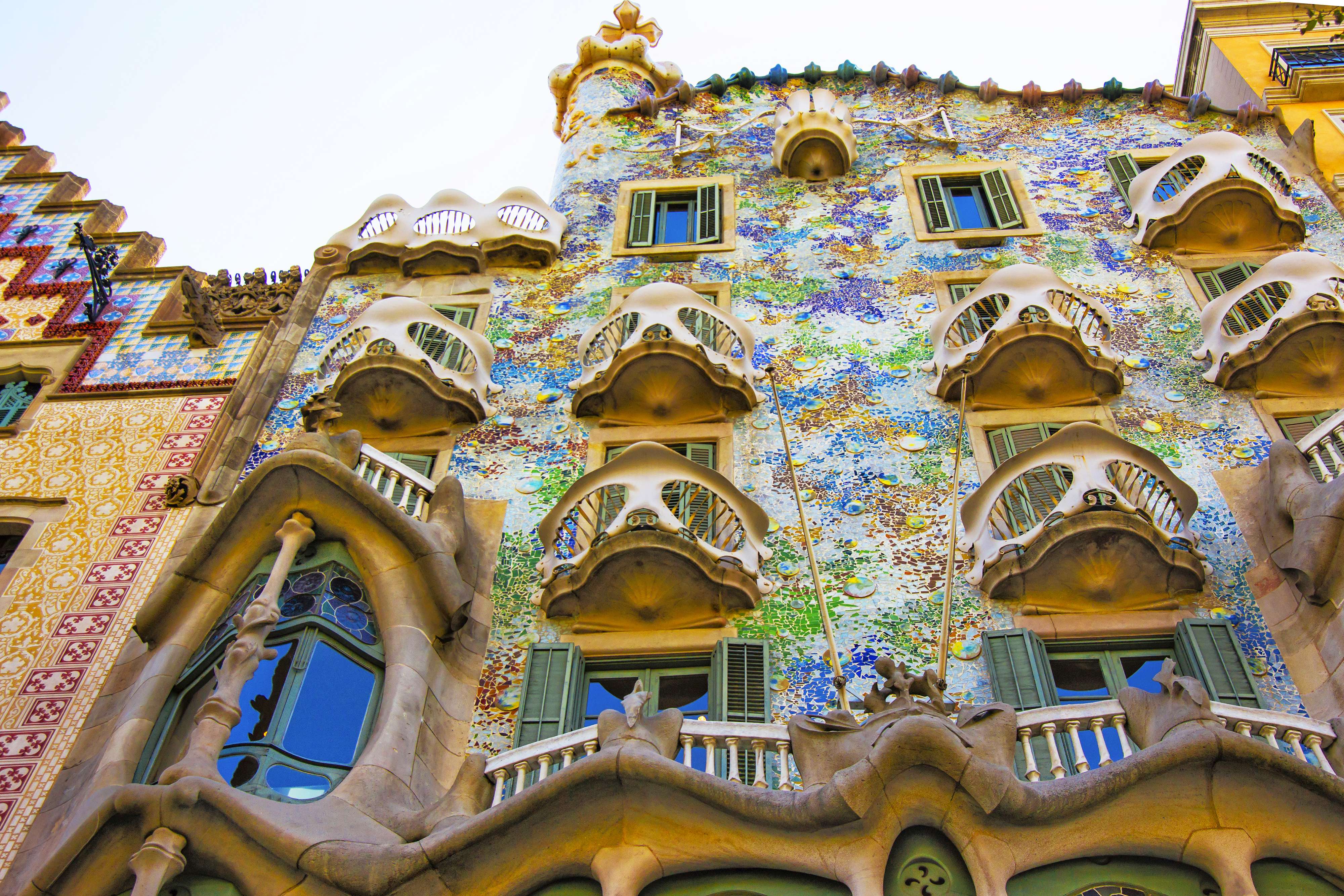 Visit Casa Batlló