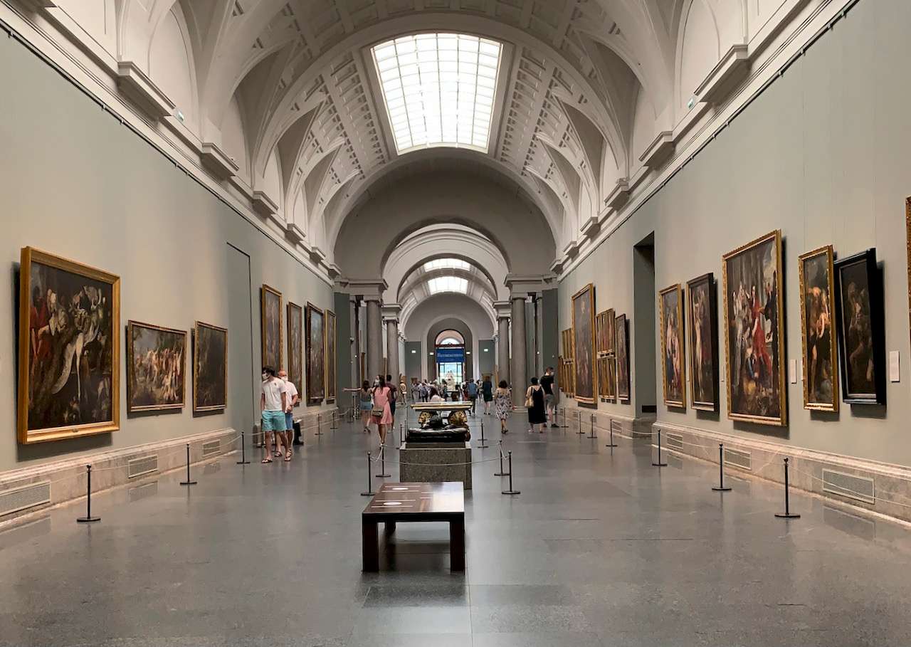 Visit Museo del Prado